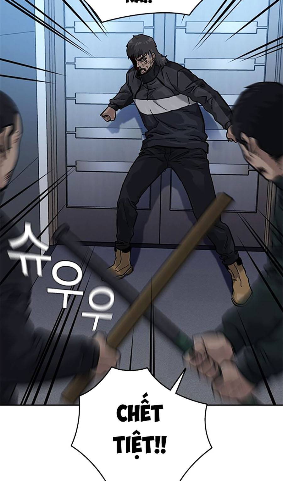 Để Có Thể Sống Sót Chap 59 - Next Chap 60