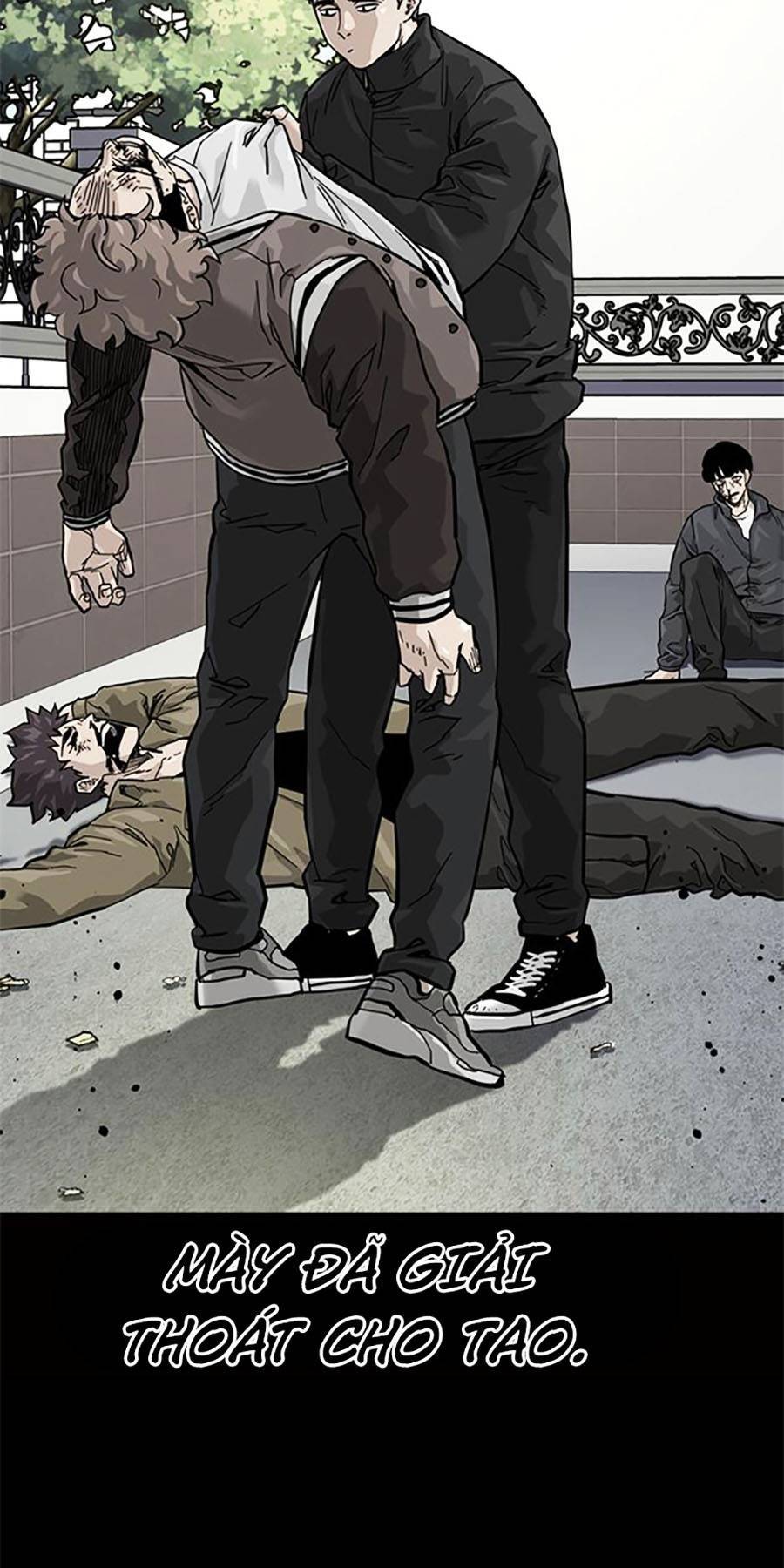 Để Có Thể Sống Sót Chap 59 - Next Chap 60