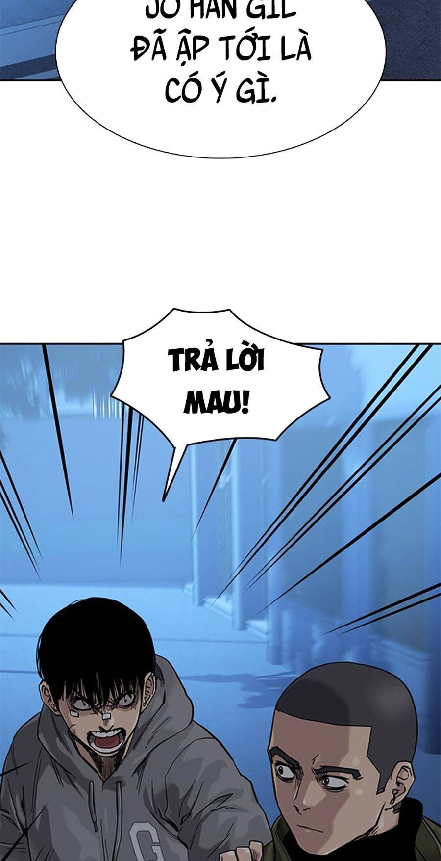 Để Có Thể Sống Sót Chap 59 - Next Chap 60