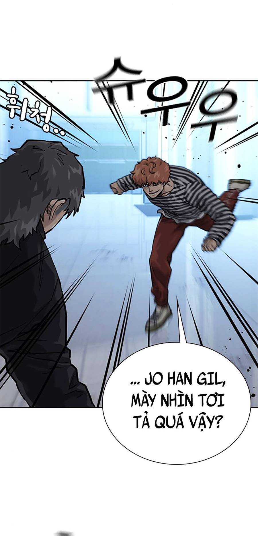 Để Có Thể Sống Sót Chap 59 - Next Chap 60