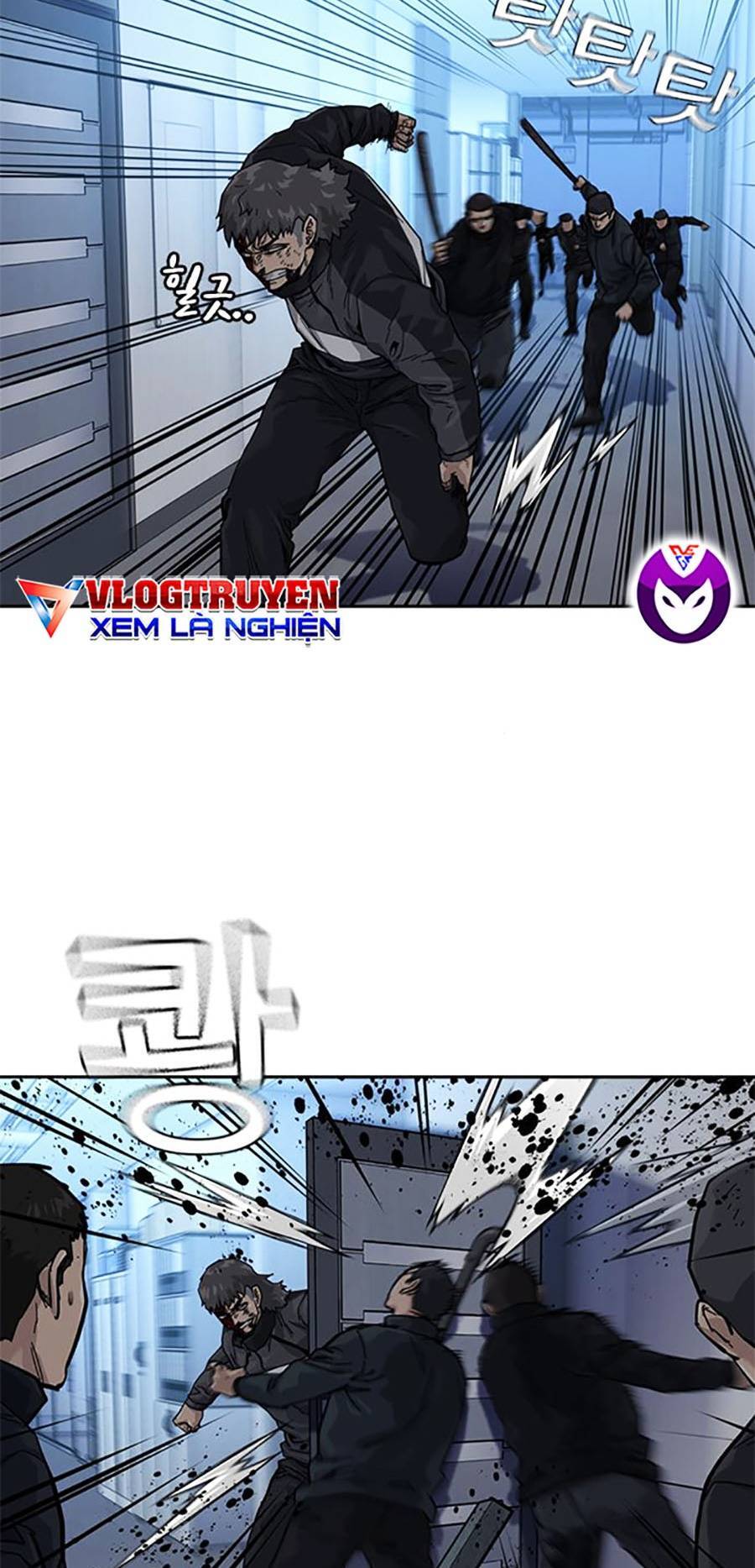 Để Có Thể Sống Sót Chap 59 - Next Chap 60