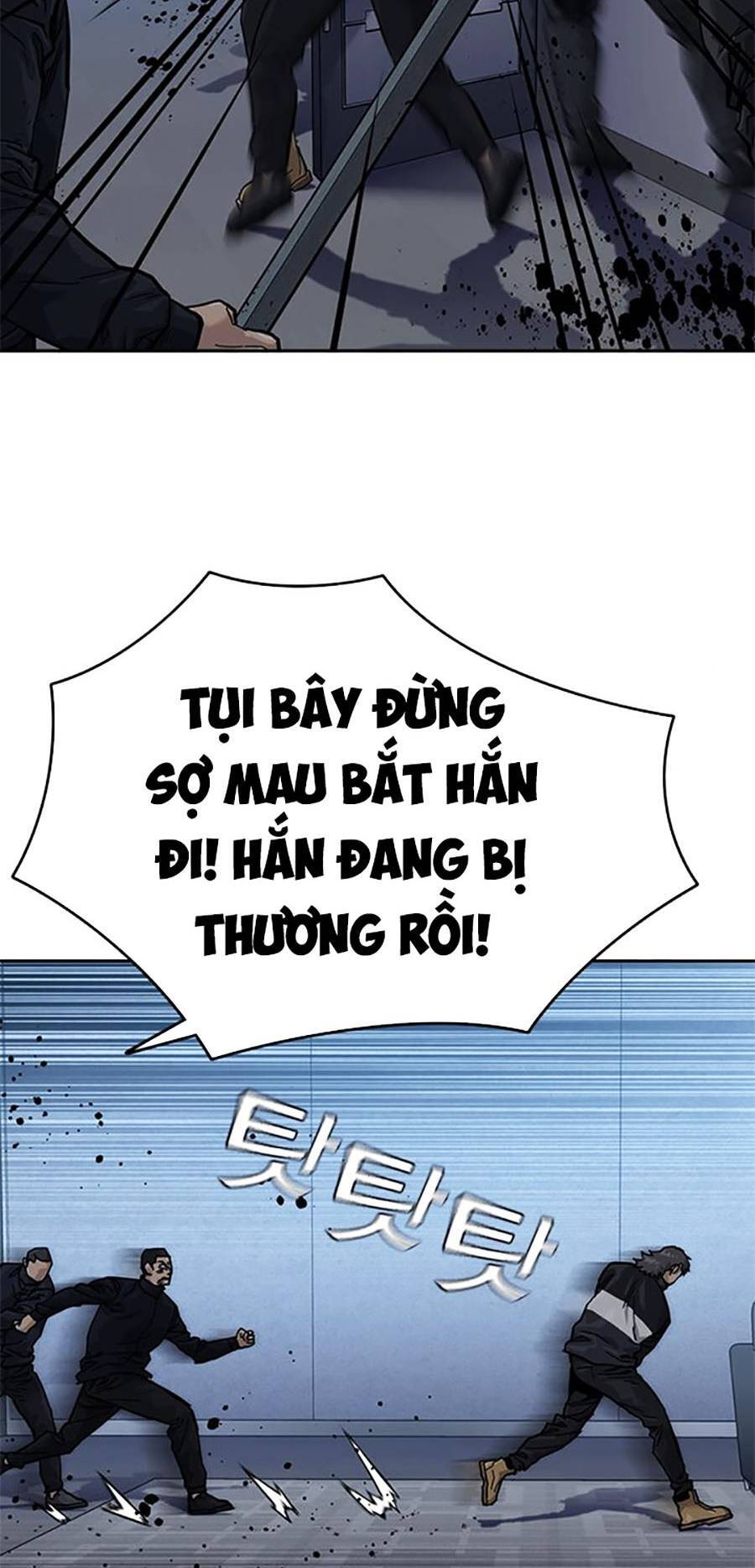 Để Có Thể Sống Sót Chap 59 - Next Chap 60