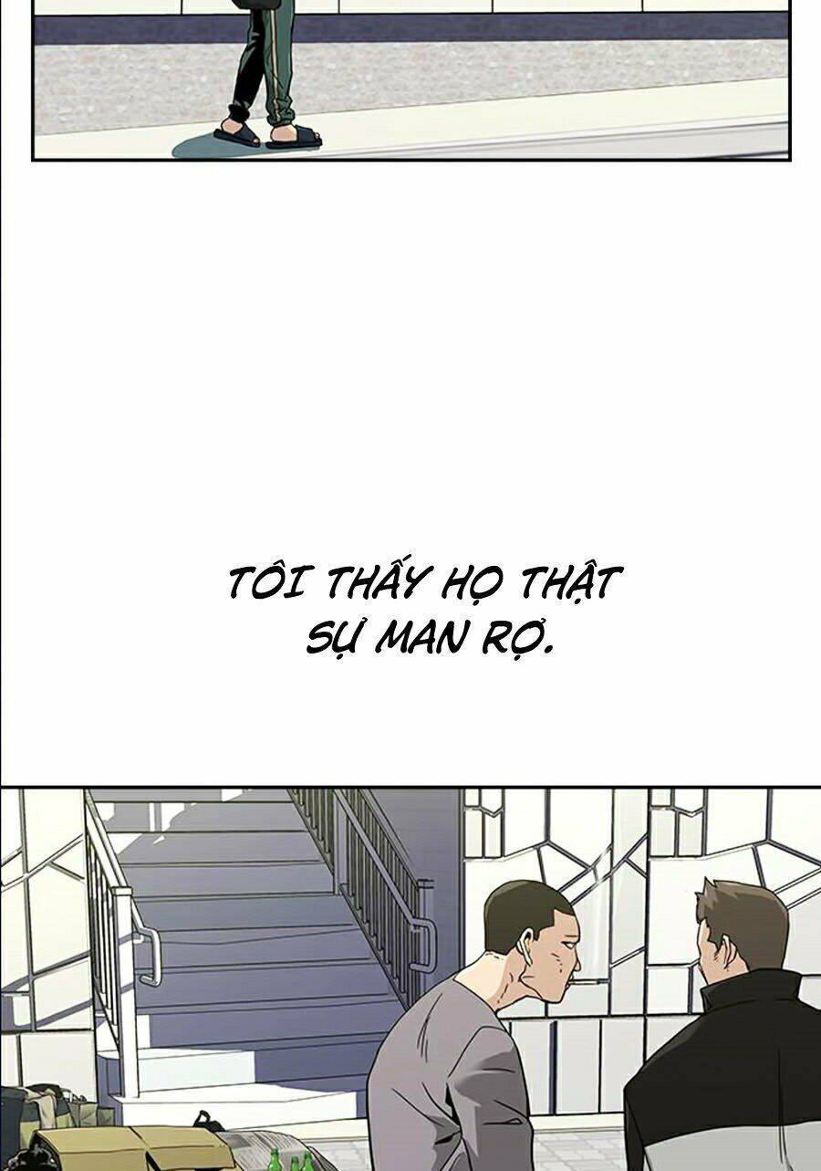 Để Có Thể Sống Sót Chap 6 - Next Chap 7