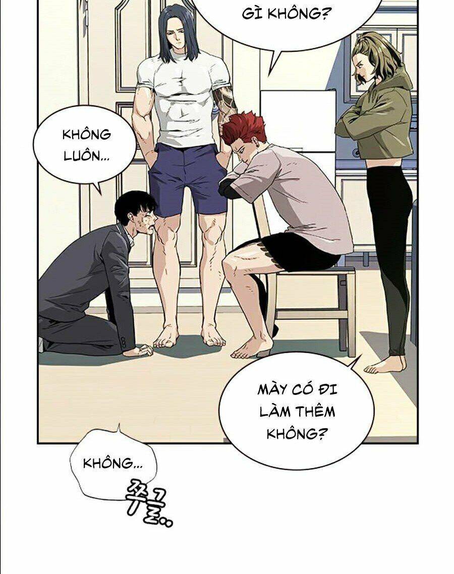 Để Có Thể Sống Sót Chap 6 - Next Chap 7