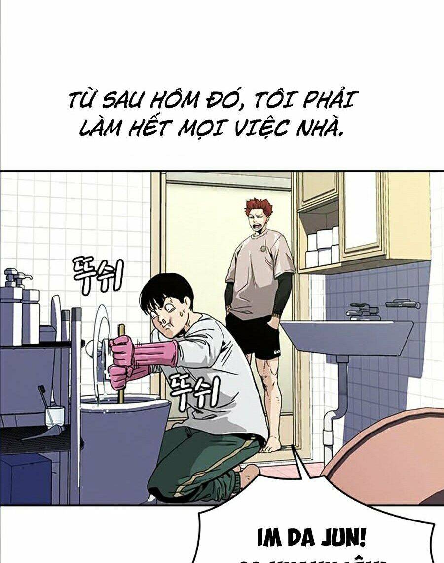 Để Có Thể Sống Sót Chap 6 - Next Chap 7