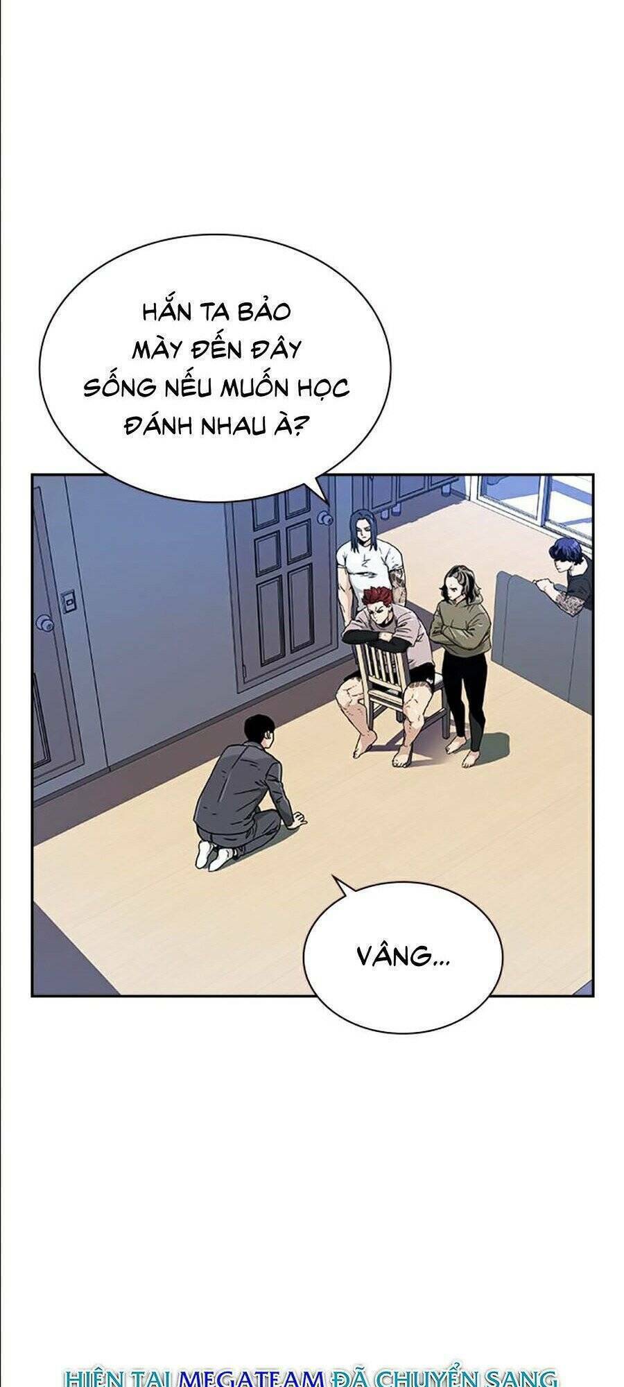 Để Có Thể Sống Sót Chap 6 - Next Chap 7