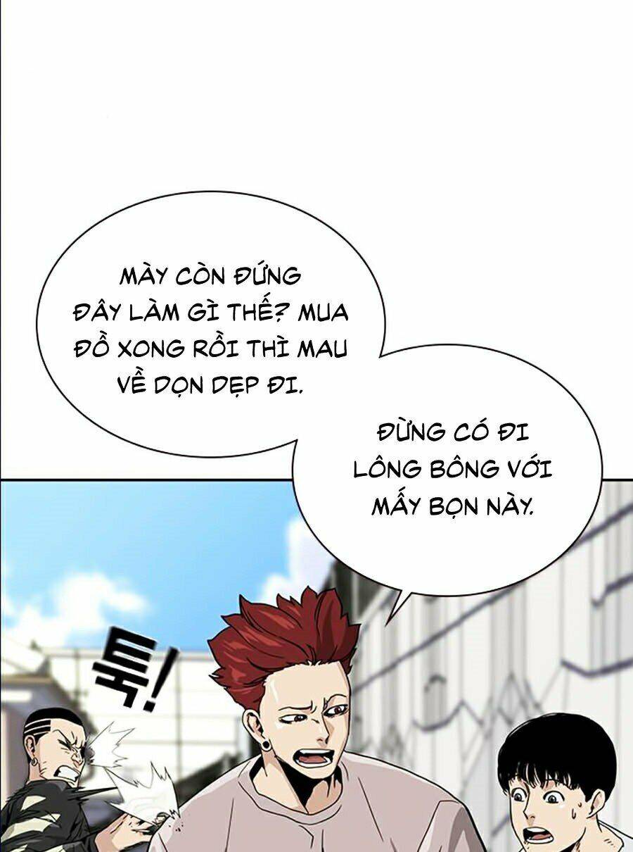 Để Có Thể Sống Sót Chap 6 - Next Chap 7