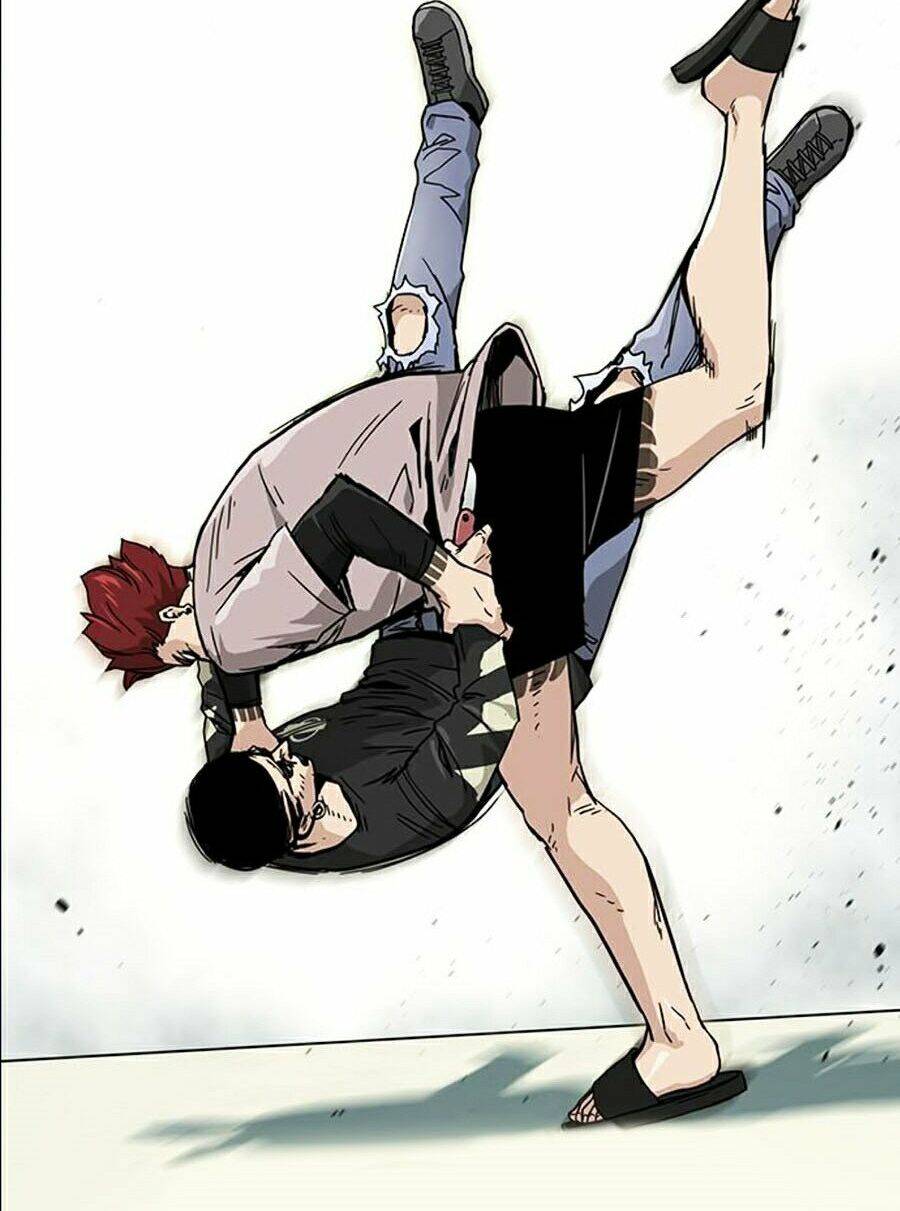 Để Có Thể Sống Sót Chap 6 - Next Chap 7