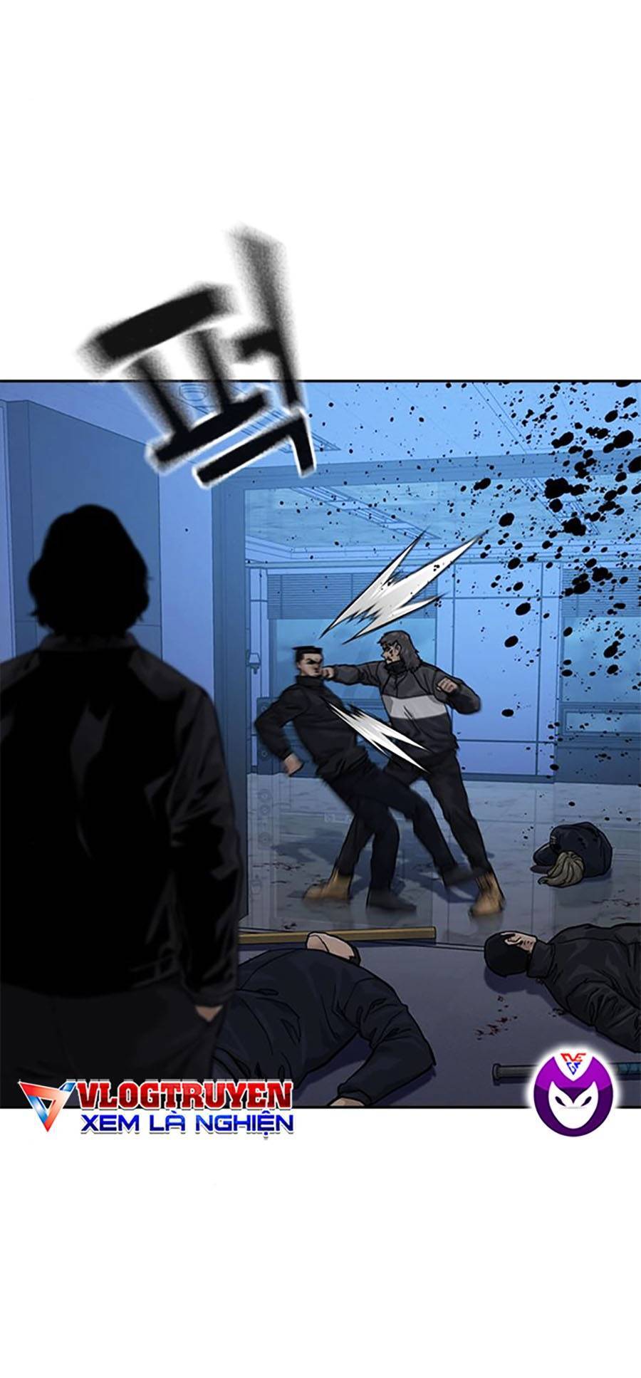 Để Có Thể Sống Sót Chap 60 - Next Chap 61