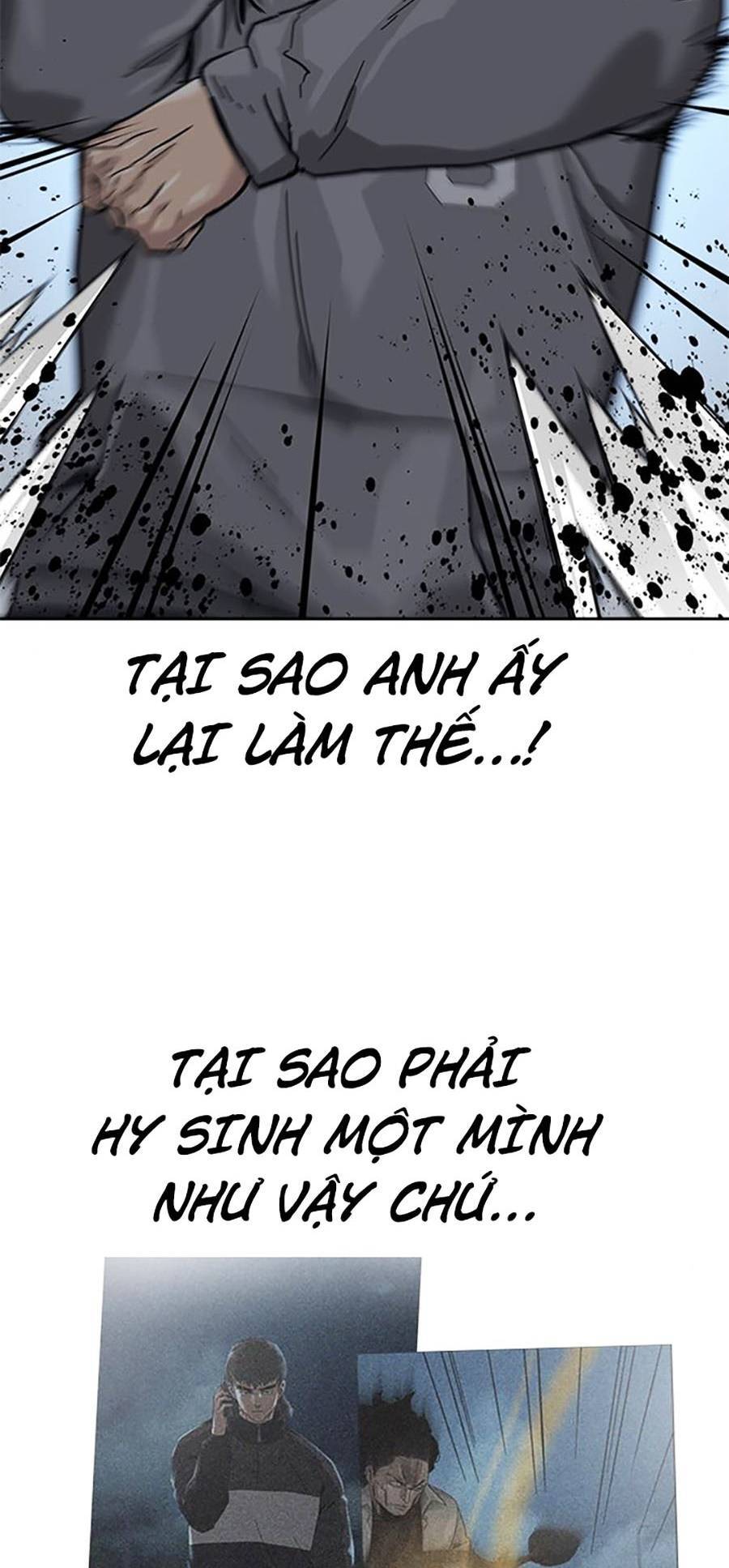 Để Có Thể Sống Sót Chap 60 - Next Chap 61