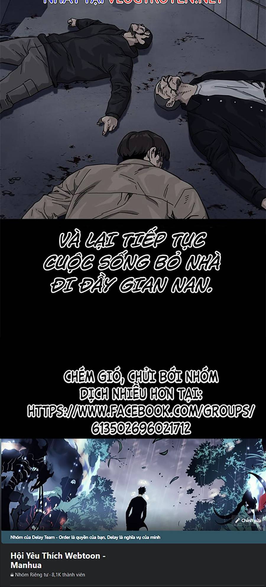 Để Có Thể Sống Sót Chap 60 - Next Chap 61