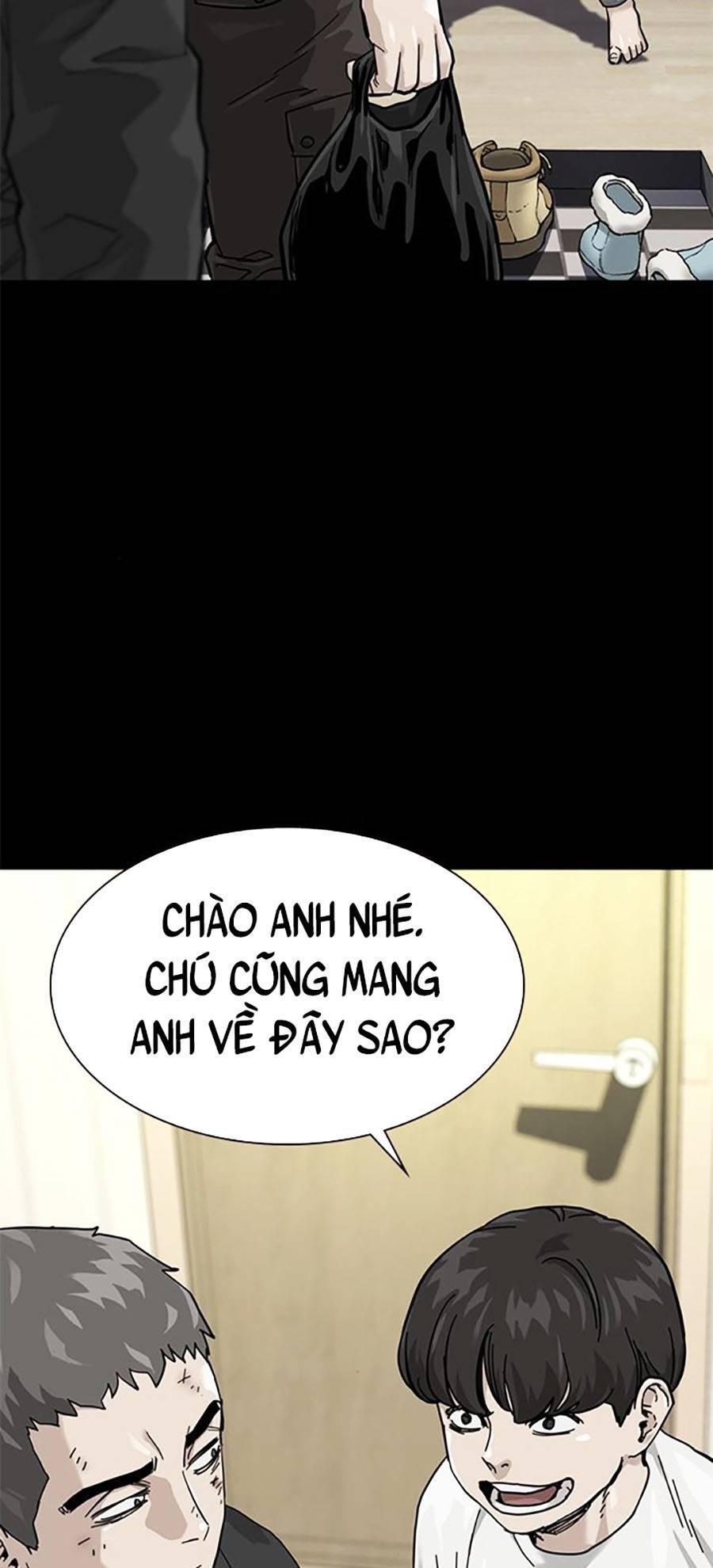 Để Có Thể Sống Sót Chap 60 - Next Chap 61