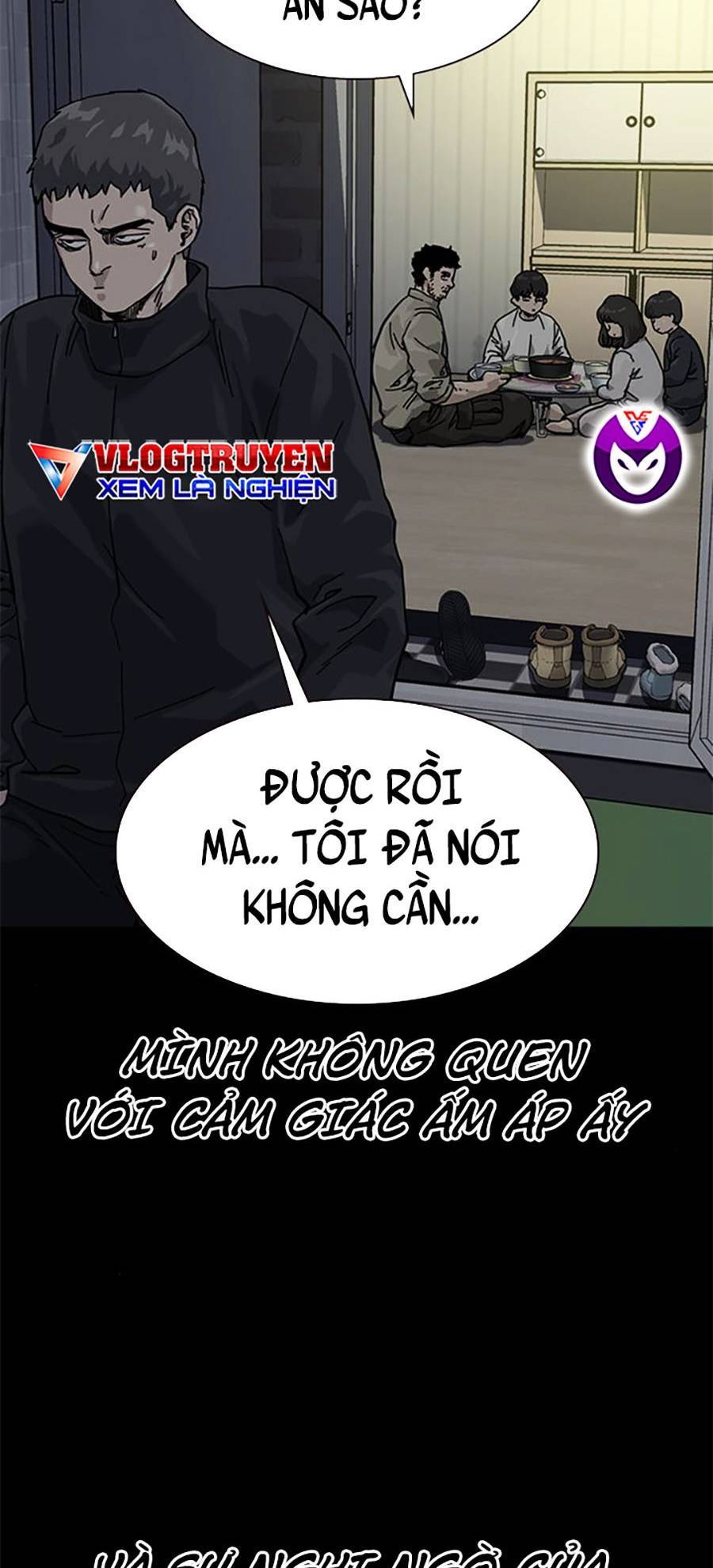 Để Có Thể Sống Sót Chap 60 - Next Chap 61