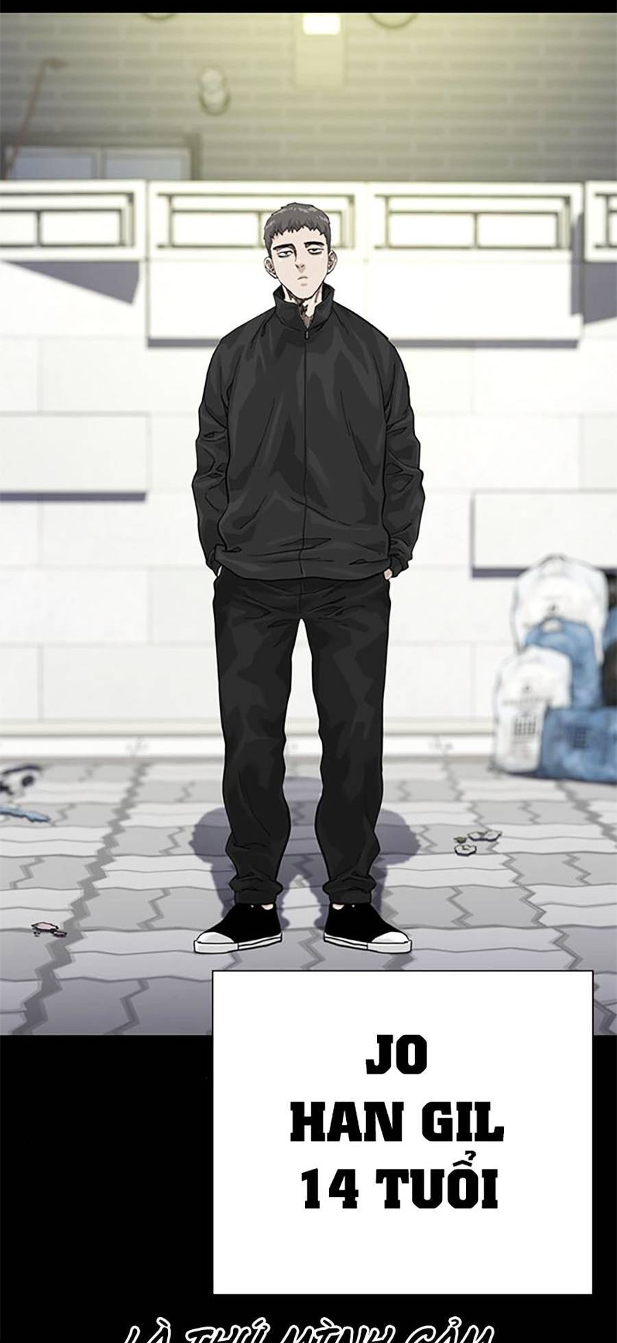 Để Có Thể Sống Sót Chap 60 - Next Chap 61