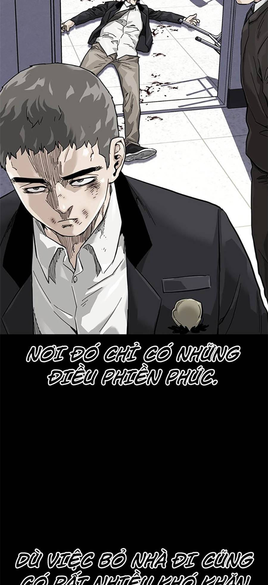 Để Có Thể Sống Sót Chap 60 - Next Chap 61