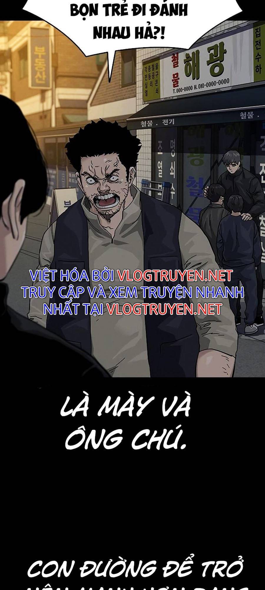 Để Có Thể Sống Sót Chap 62 - Next Chap 63