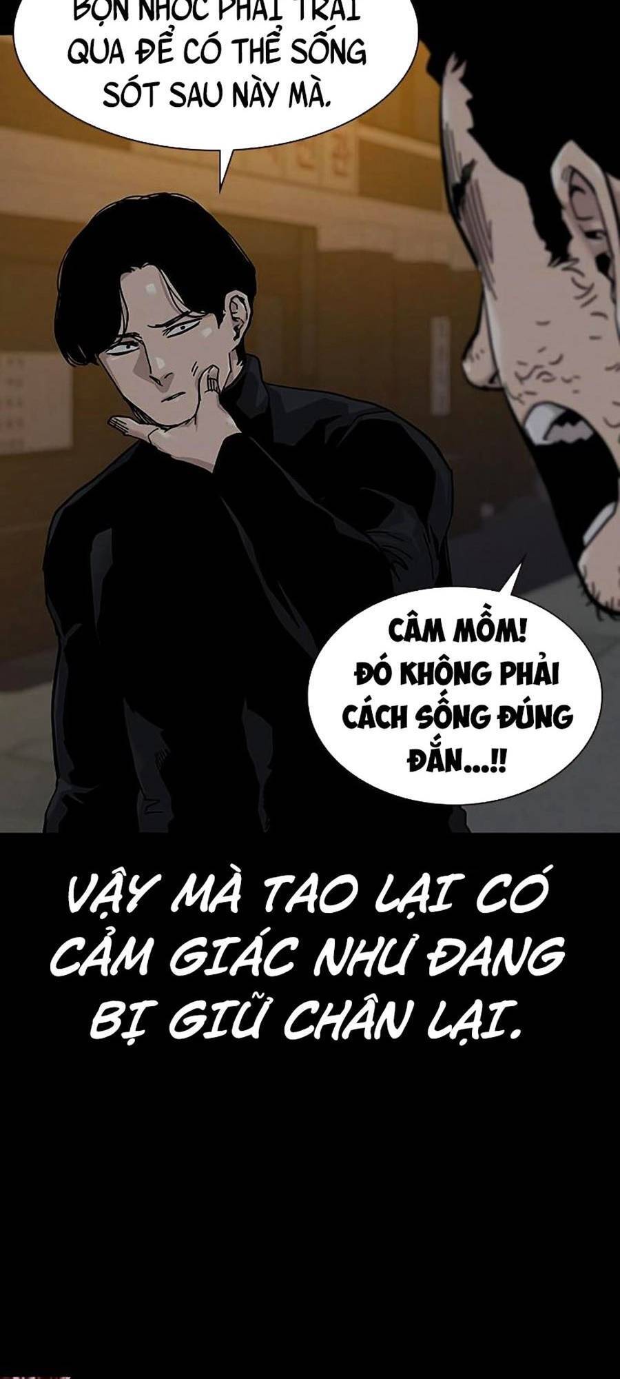 Để Có Thể Sống Sót Chap 62 - Next Chap 63