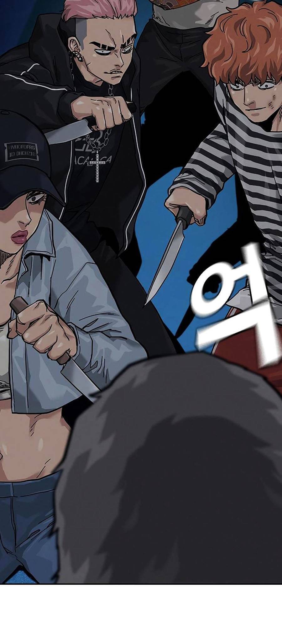 Để Có Thể Sống Sót Chap 62 - Next Chap 63