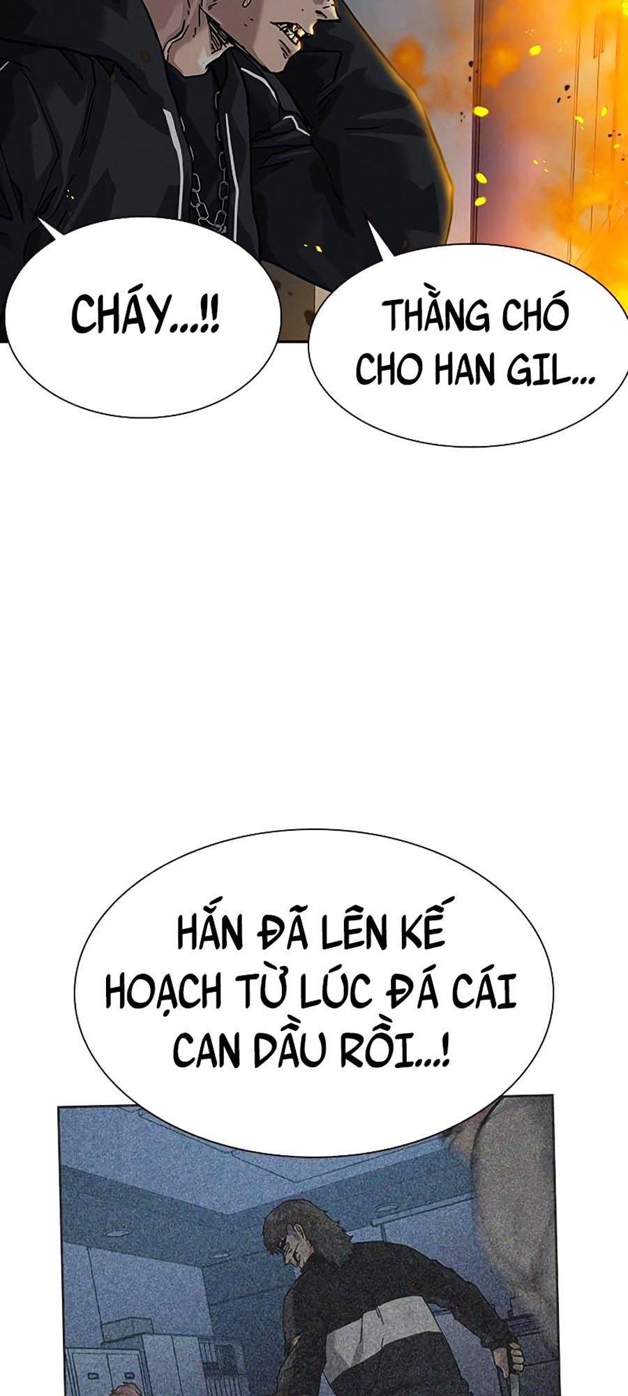 Để Có Thể Sống Sót Chap 62 - Next Chap 63