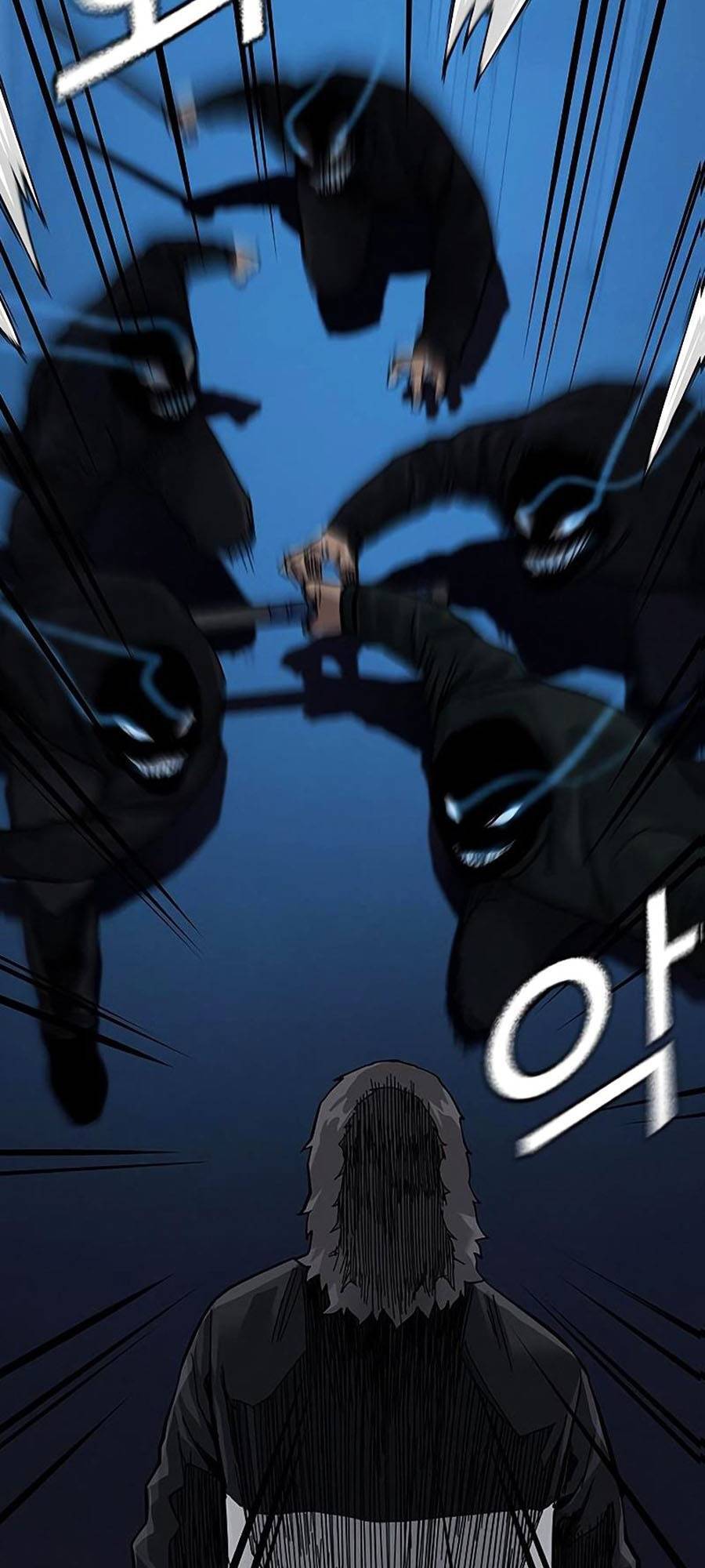 Để Có Thể Sống Sót Chap 62 - Next Chap 63