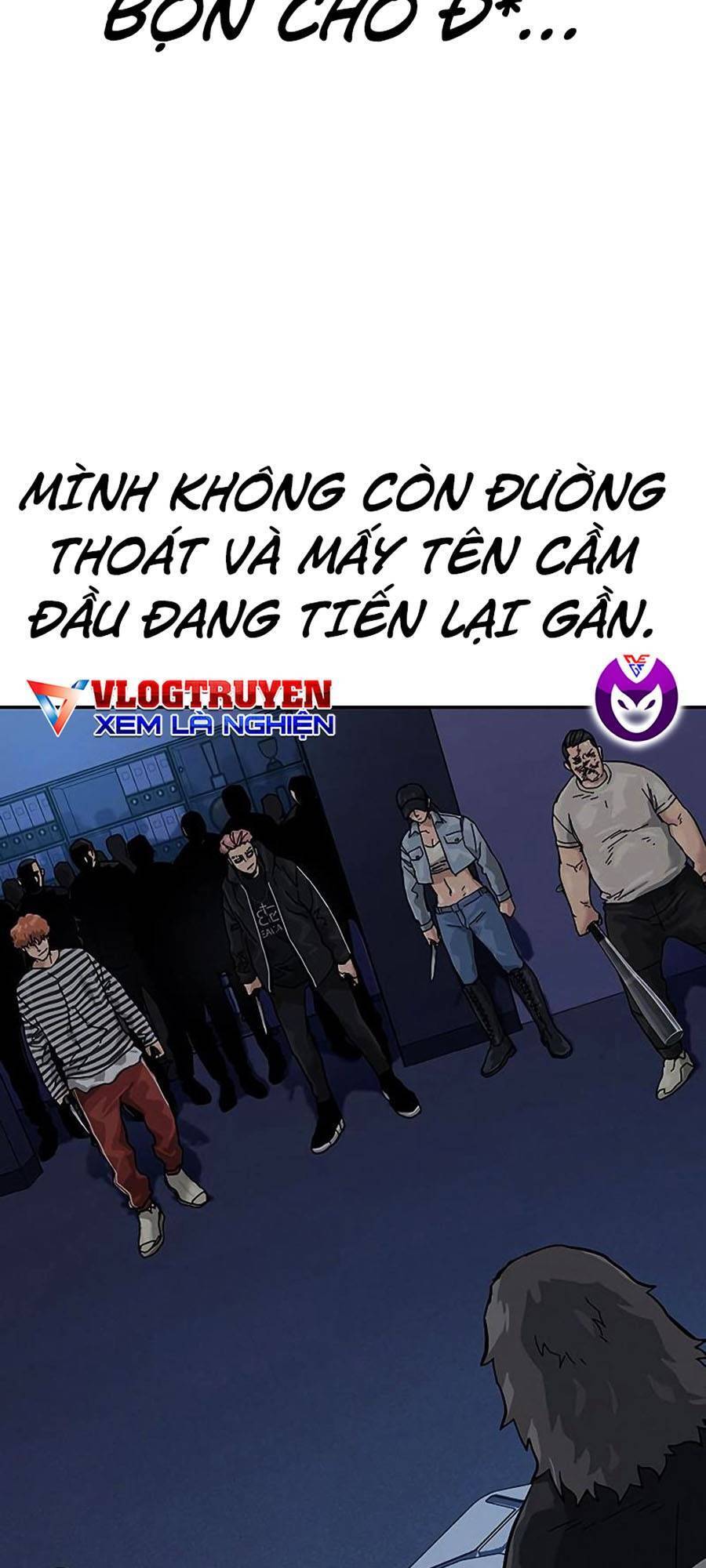 Để Có Thể Sống Sót Chap 62 - Next Chap 63