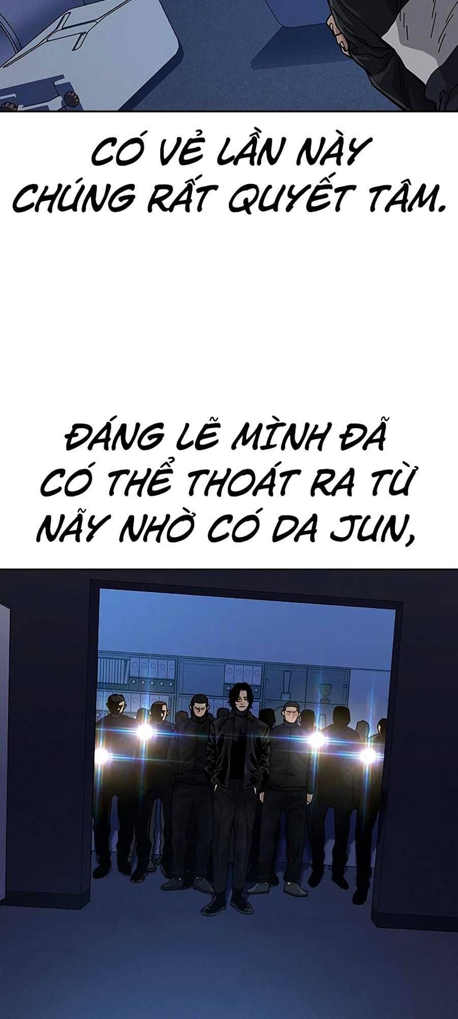 Để Có Thể Sống Sót Chap 62 - Next Chap 63