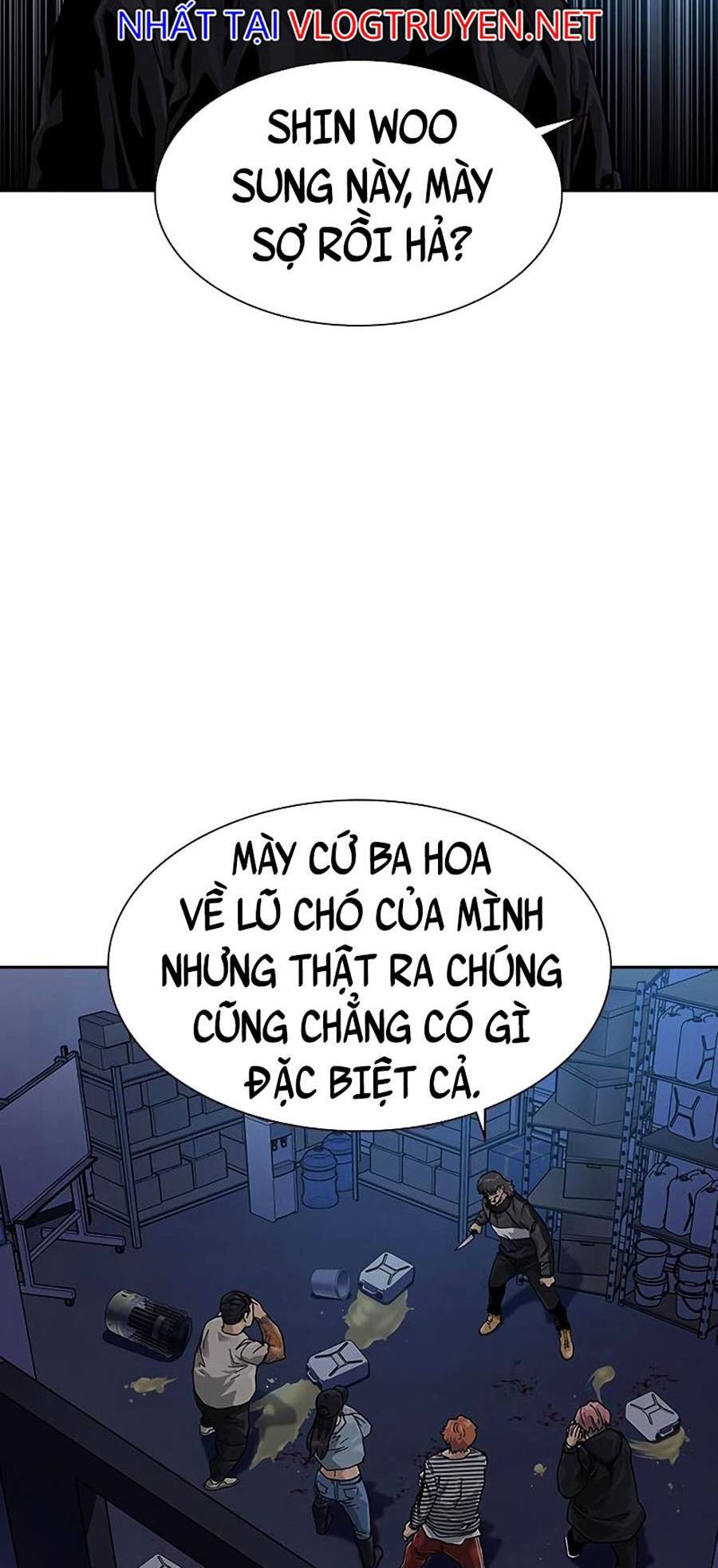 Để Có Thể Sống Sót Chap 62 - Next Chap 63
