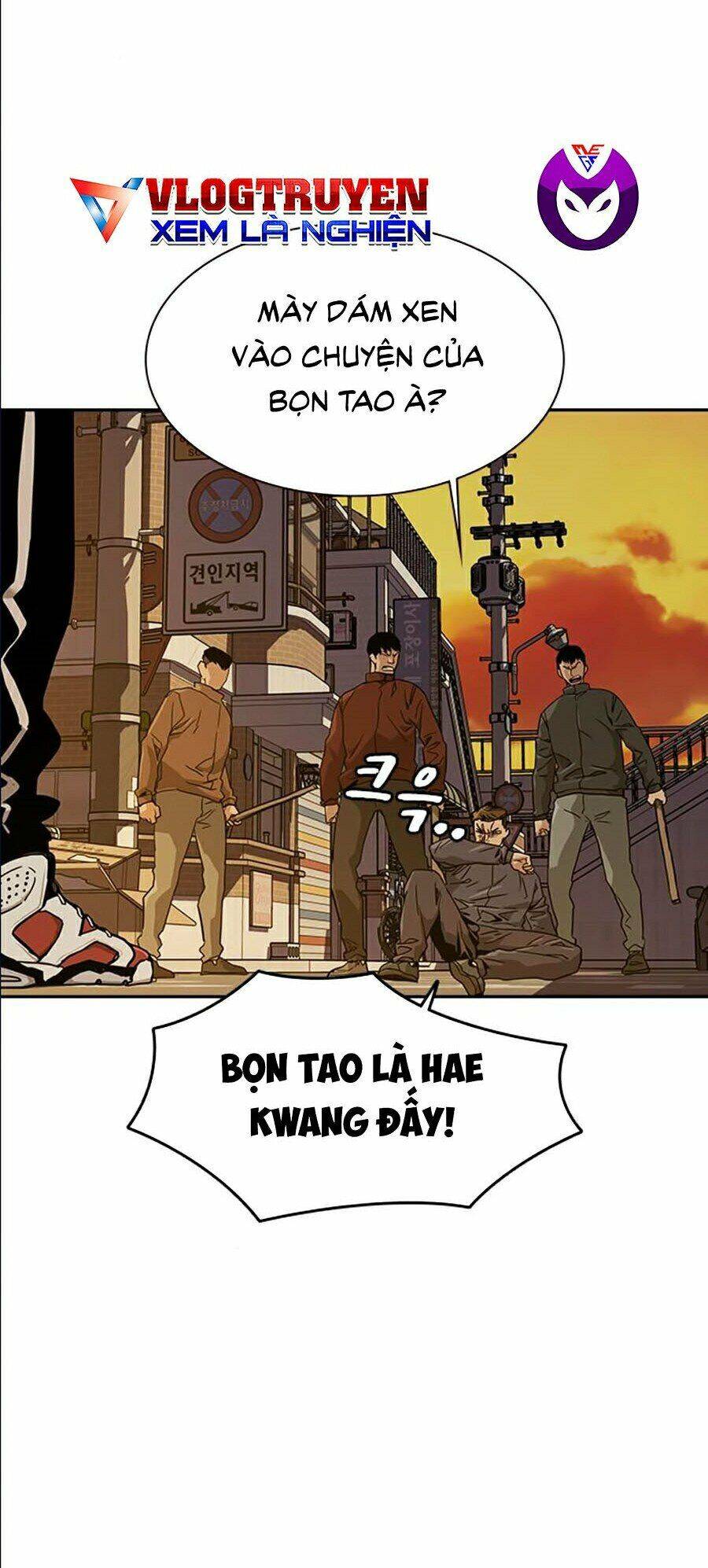 Để Có Thể Sống Sót Chap 11 - Next Chap 12