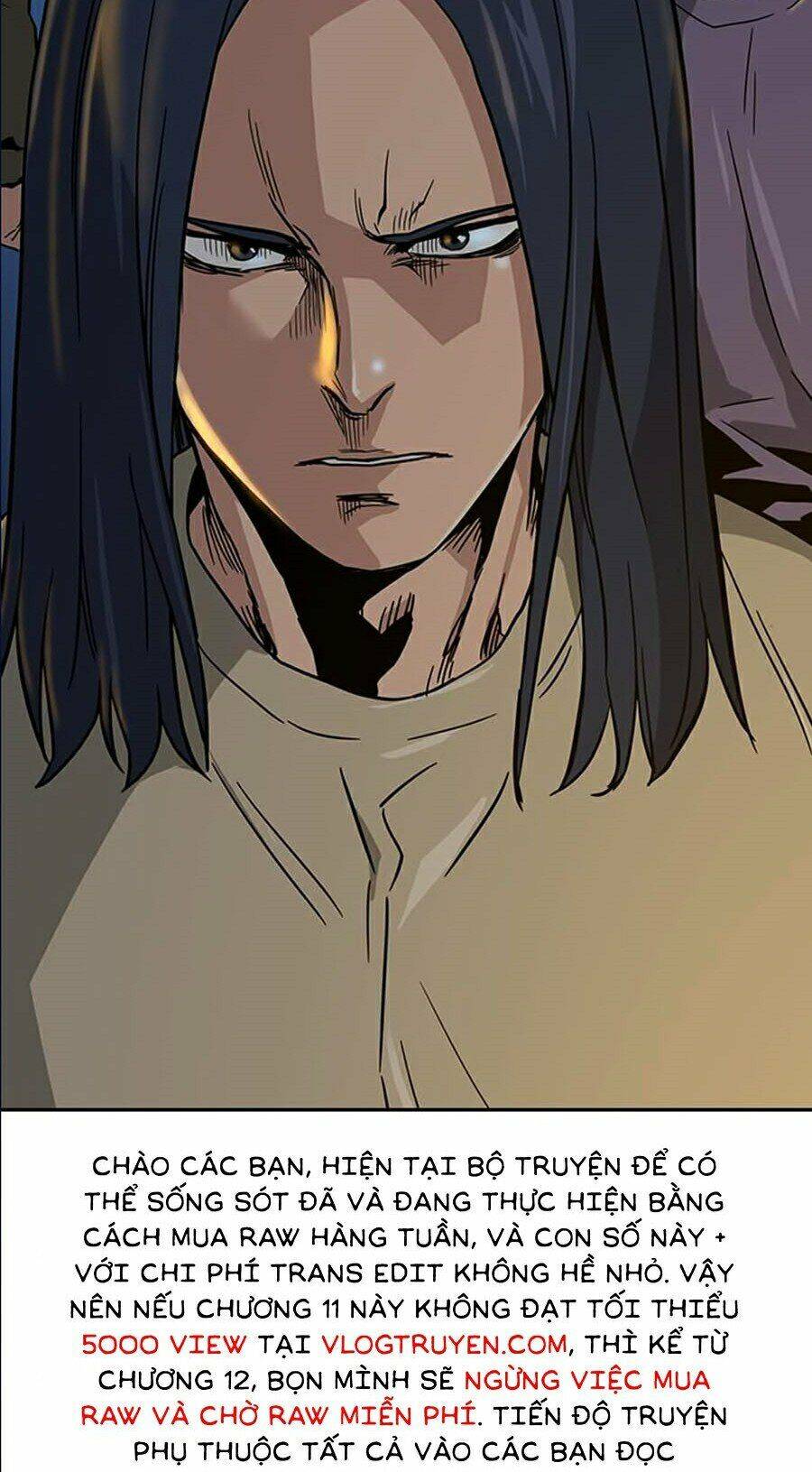 Để Có Thể Sống Sót Chap 11 - Next Chap 12