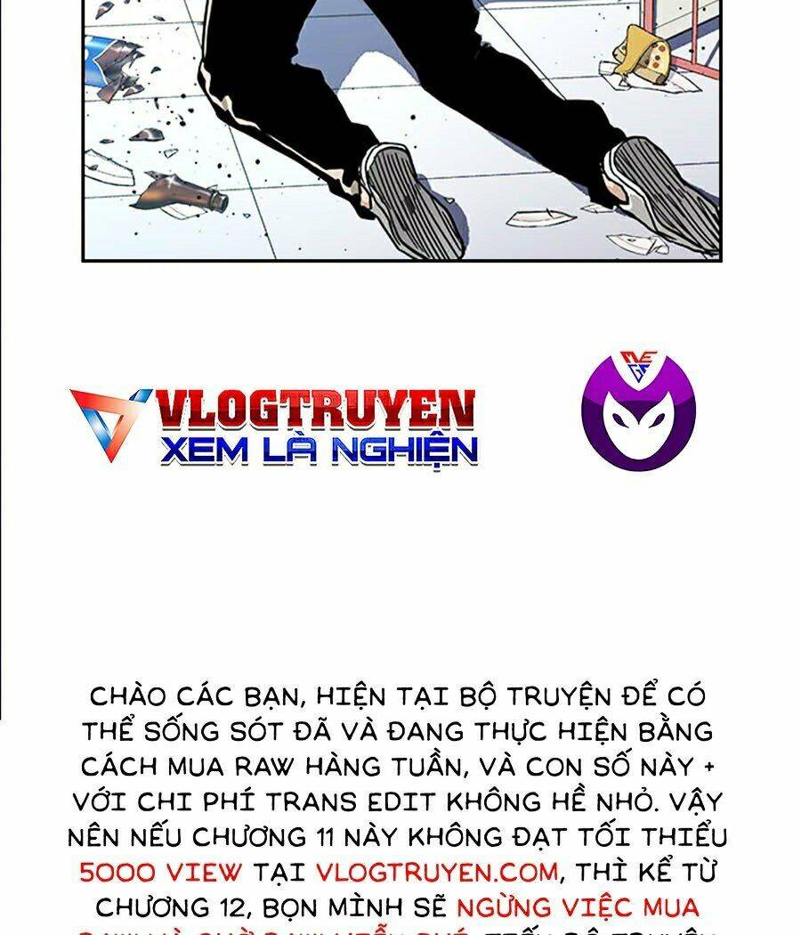 Để Có Thể Sống Sót Chap 11 - Next Chap 12