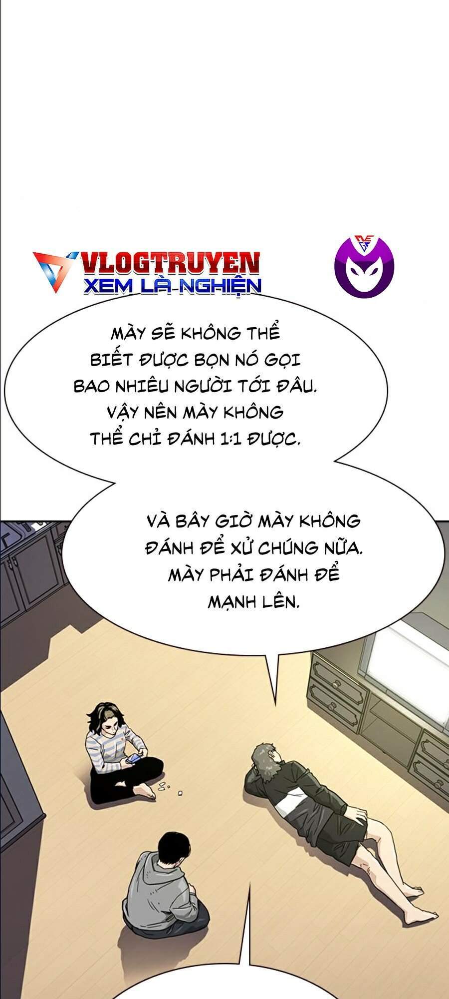 Để Có Thể Sống Sót Chap 19 - Next Chap 20