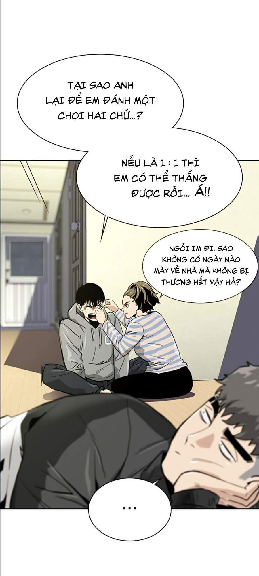 Để Có Thể Sống Sót Chap 19 - Next Chap 20