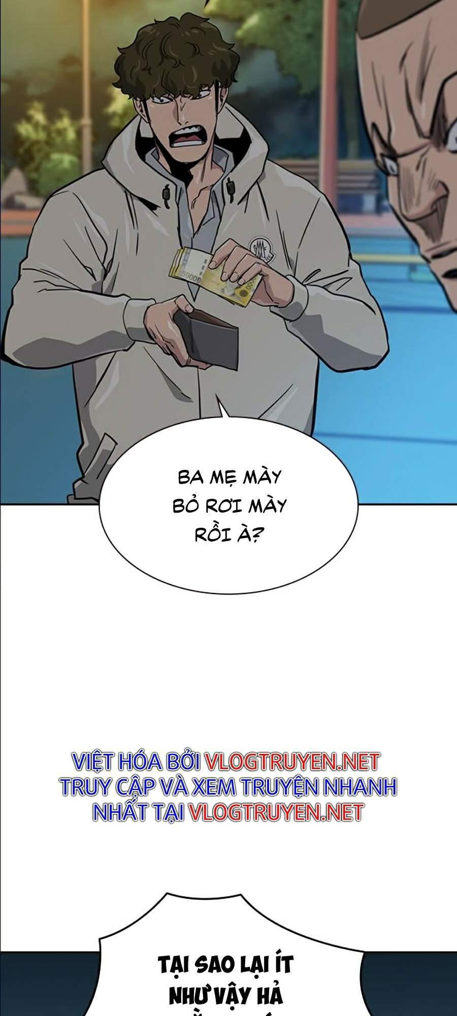 Để Có Thể Sống Sót Chap 19 - Next Chap 20