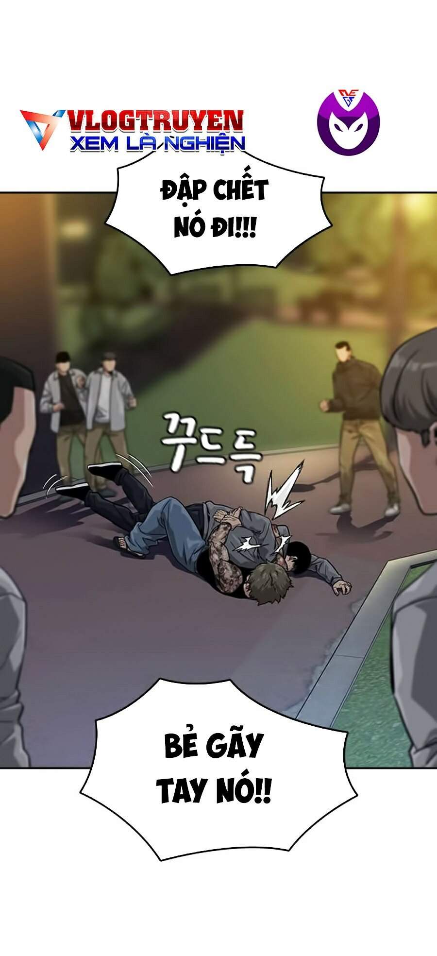 Để Có Thể Sống Sót Chap 28 - Next Chap 29