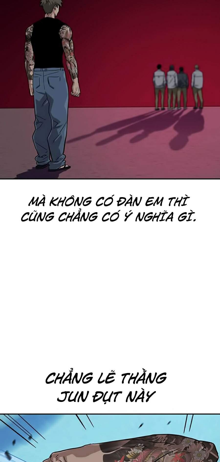 Để Có Thể Sống Sót Chap 28 - Next Chap 29