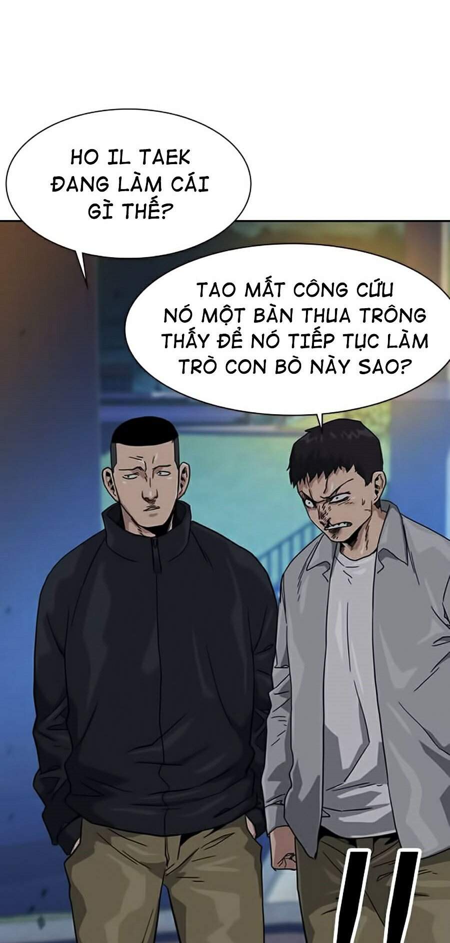 Để Có Thể Sống Sót Chap 28 - Next Chap 29