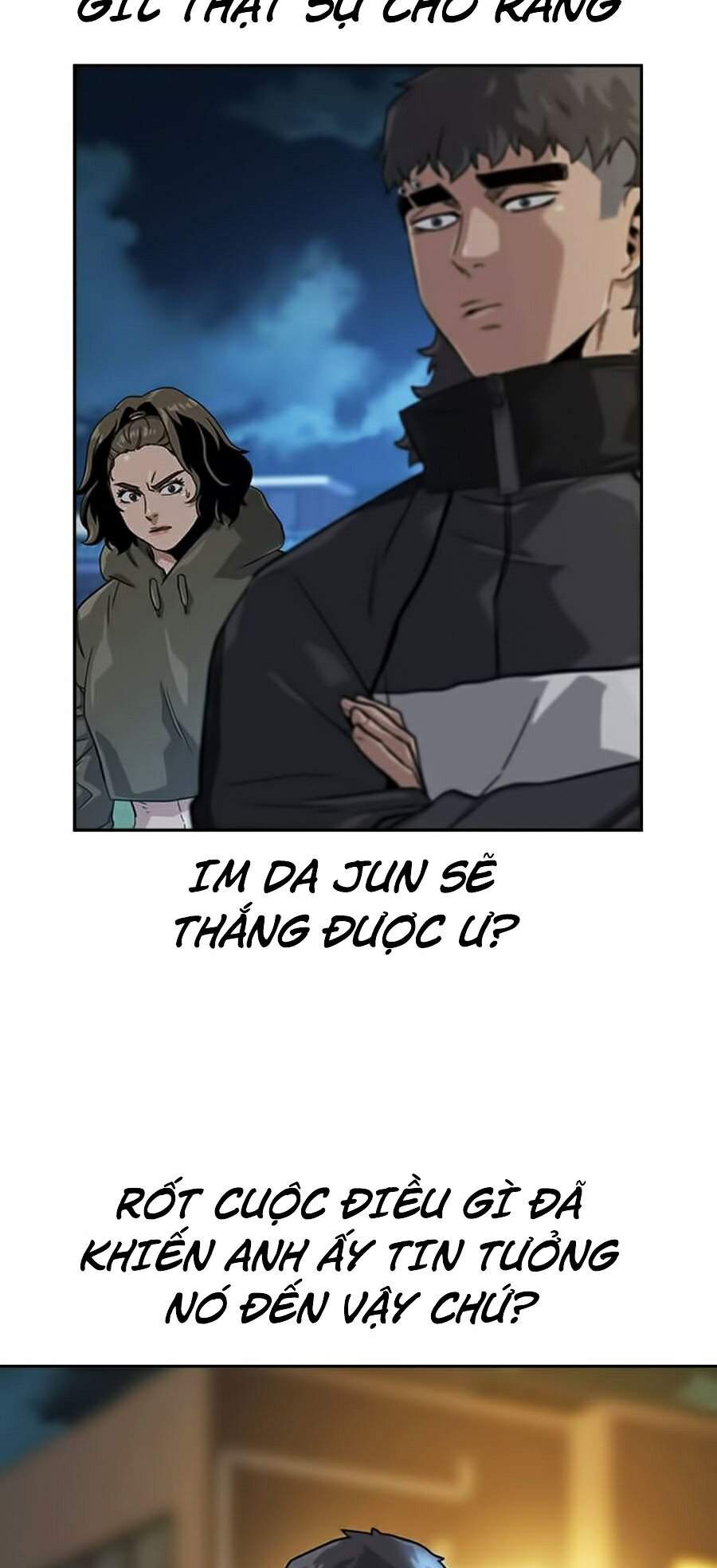 Để Có Thể Sống Sót Chap 28 - Next Chap 29