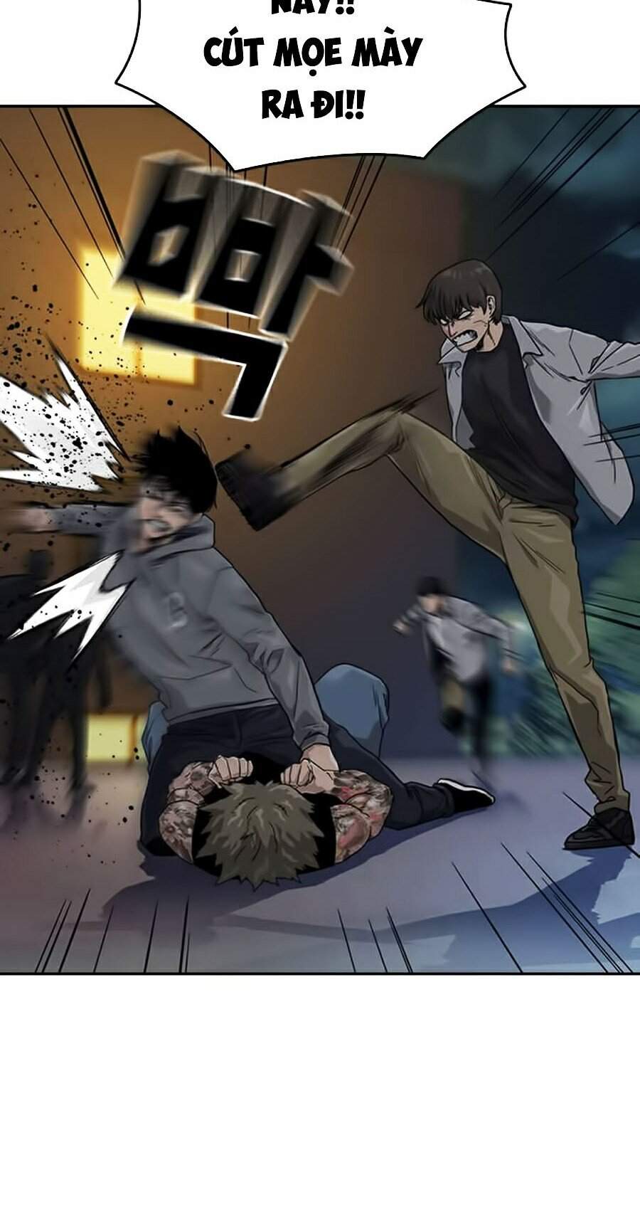 Để Có Thể Sống Sót Chap 28 - Next Chap 29