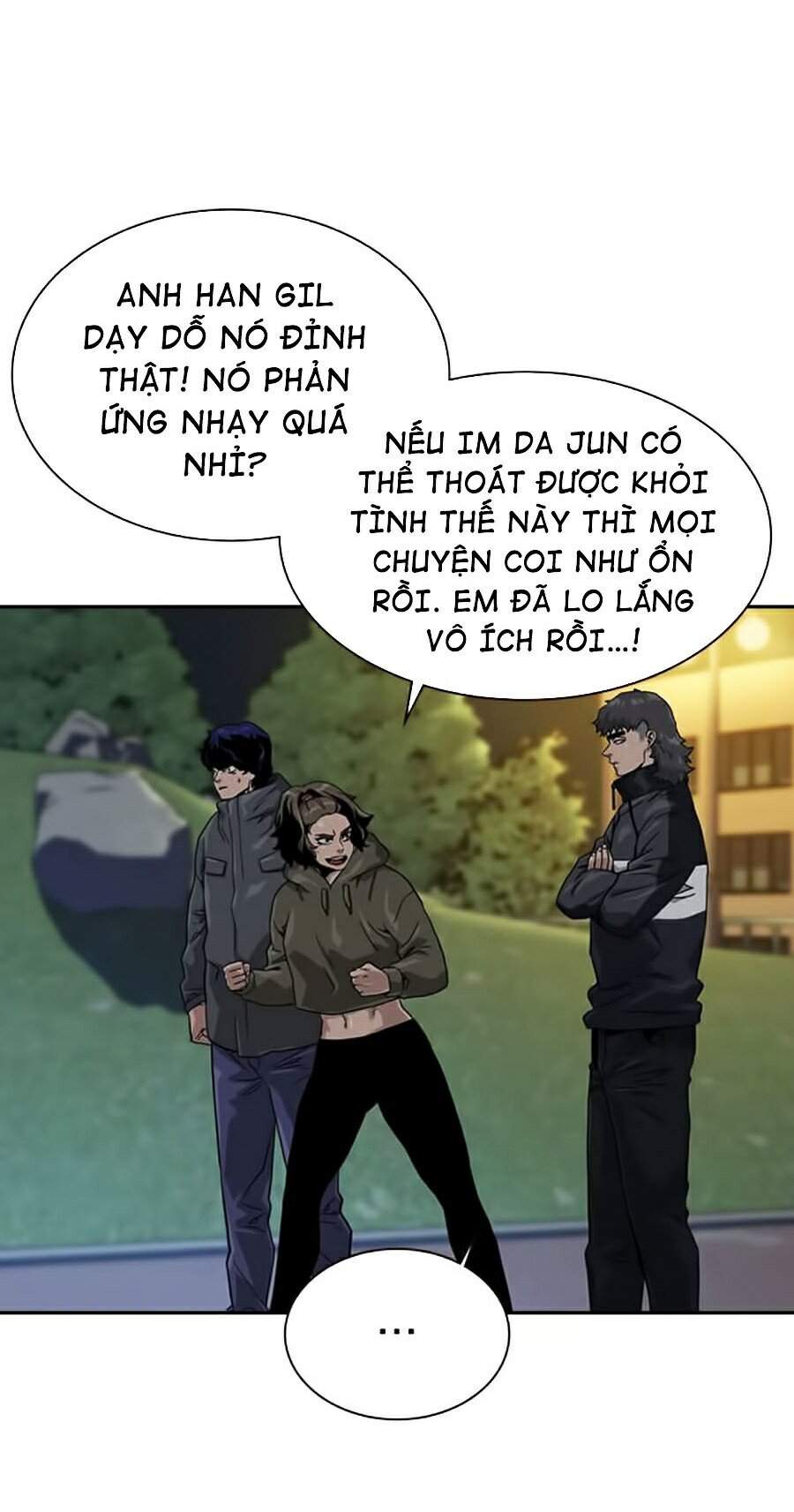 Để Có Thể Sống Sót Chap 28 - Next Chap 29