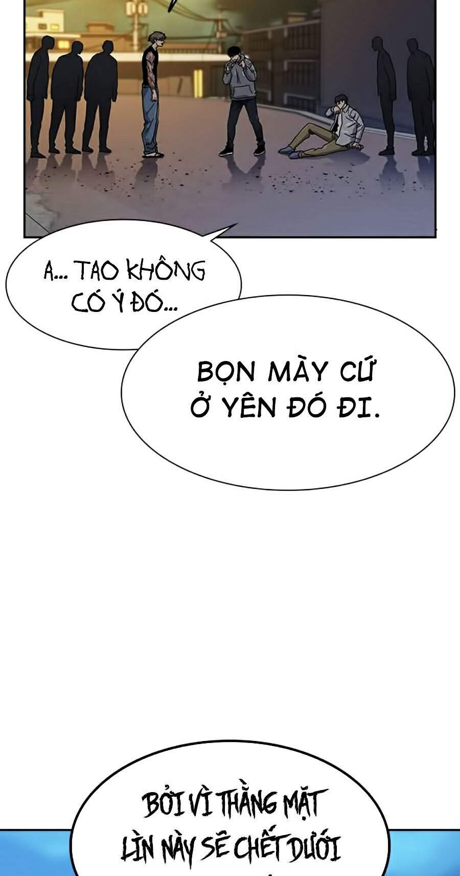 Để Có Thể Sống Sót Chap 28 - Next Chap 29