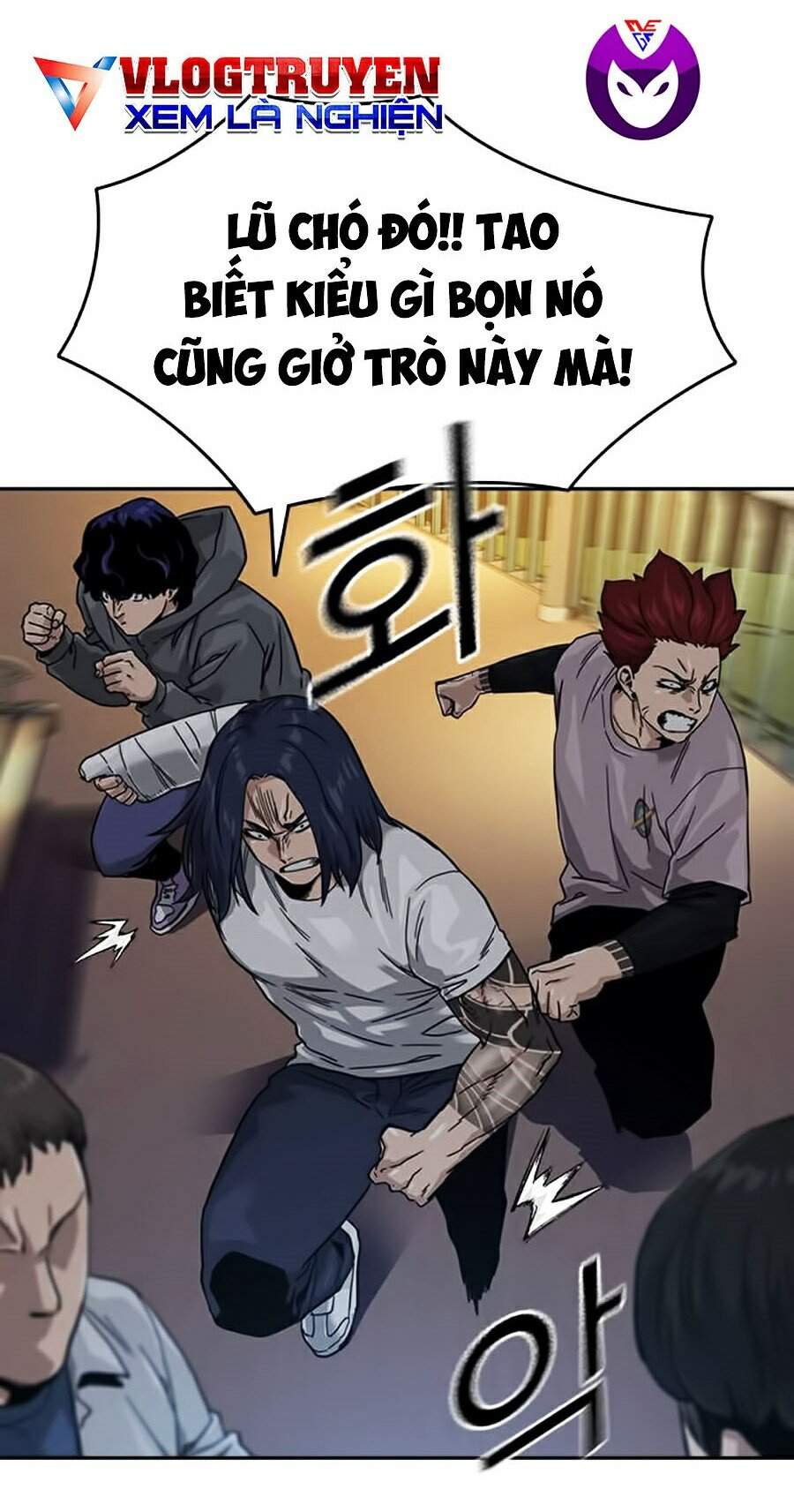 Để Có Thể Sống Sót Chap 28 - Next Chap 29