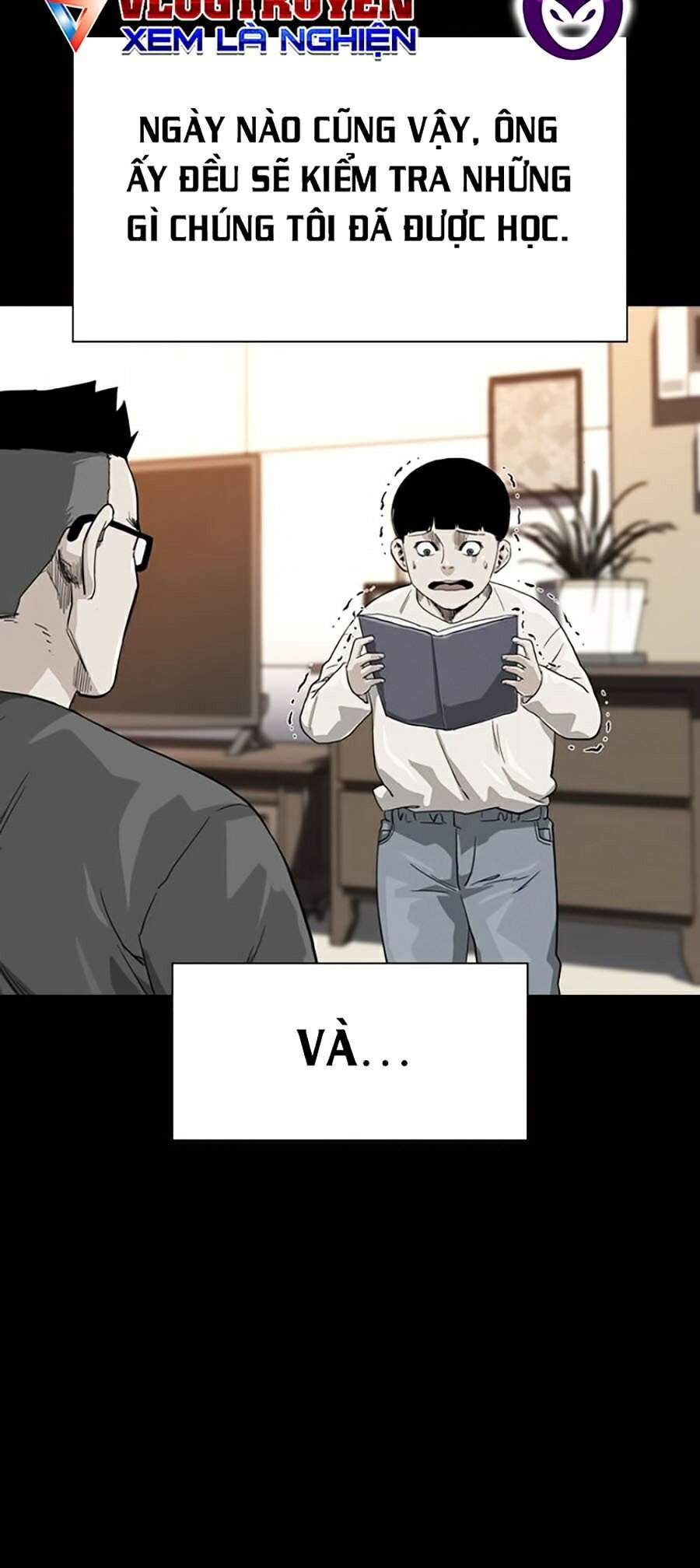 Để Có Thể Sống Sót Chap 30 - Next Chap 31