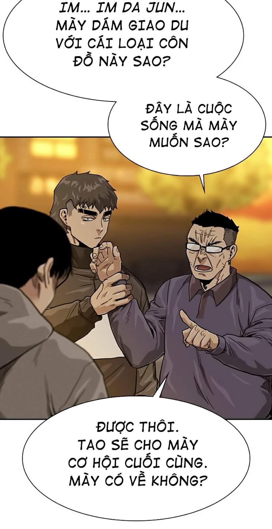 Để Có Thể Sống Sót Chap 30 - Next Chap 31