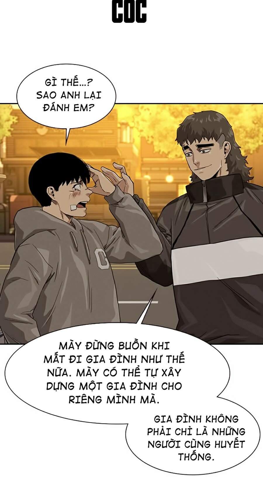 Để Có Thể Sống Sót Chap 30 - Next Chap 31