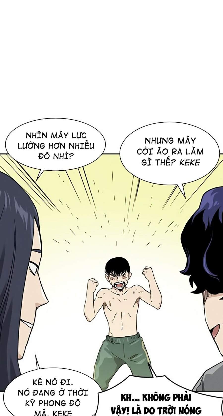 Để Có Thể Sống Sót Chap 30 - Next Chap 31