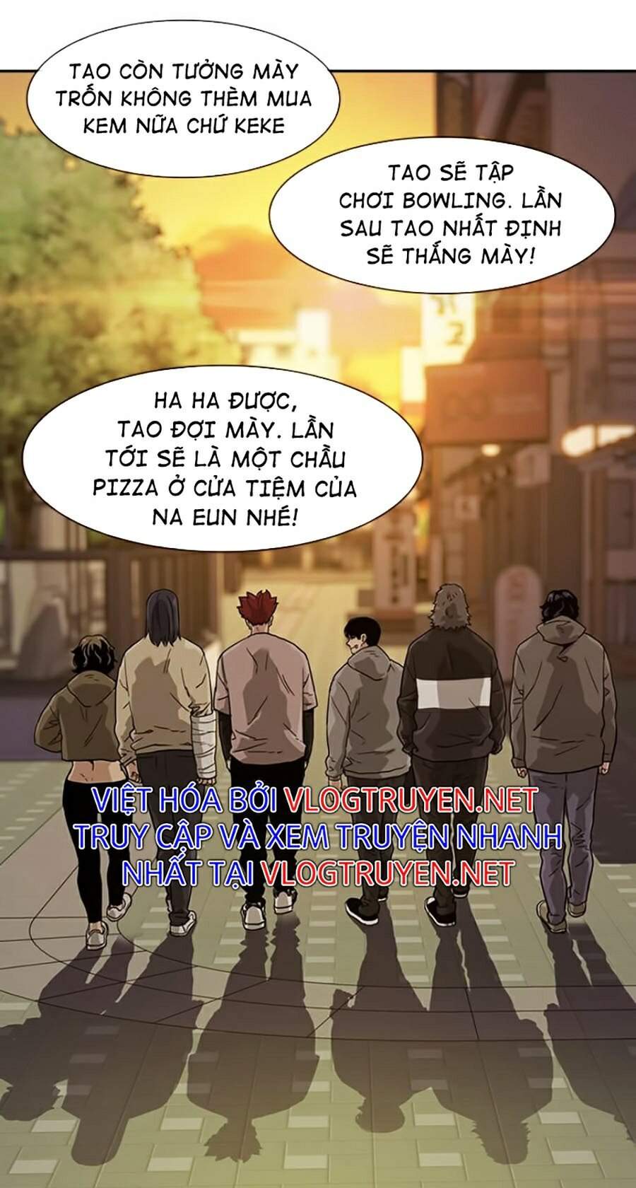 Để Có Thể Sống Sót Chap 30 - Next Chap 31