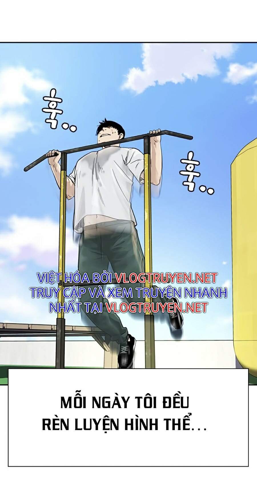 Để Có Thể Sống Sót Chap 30 - Next Chap 31