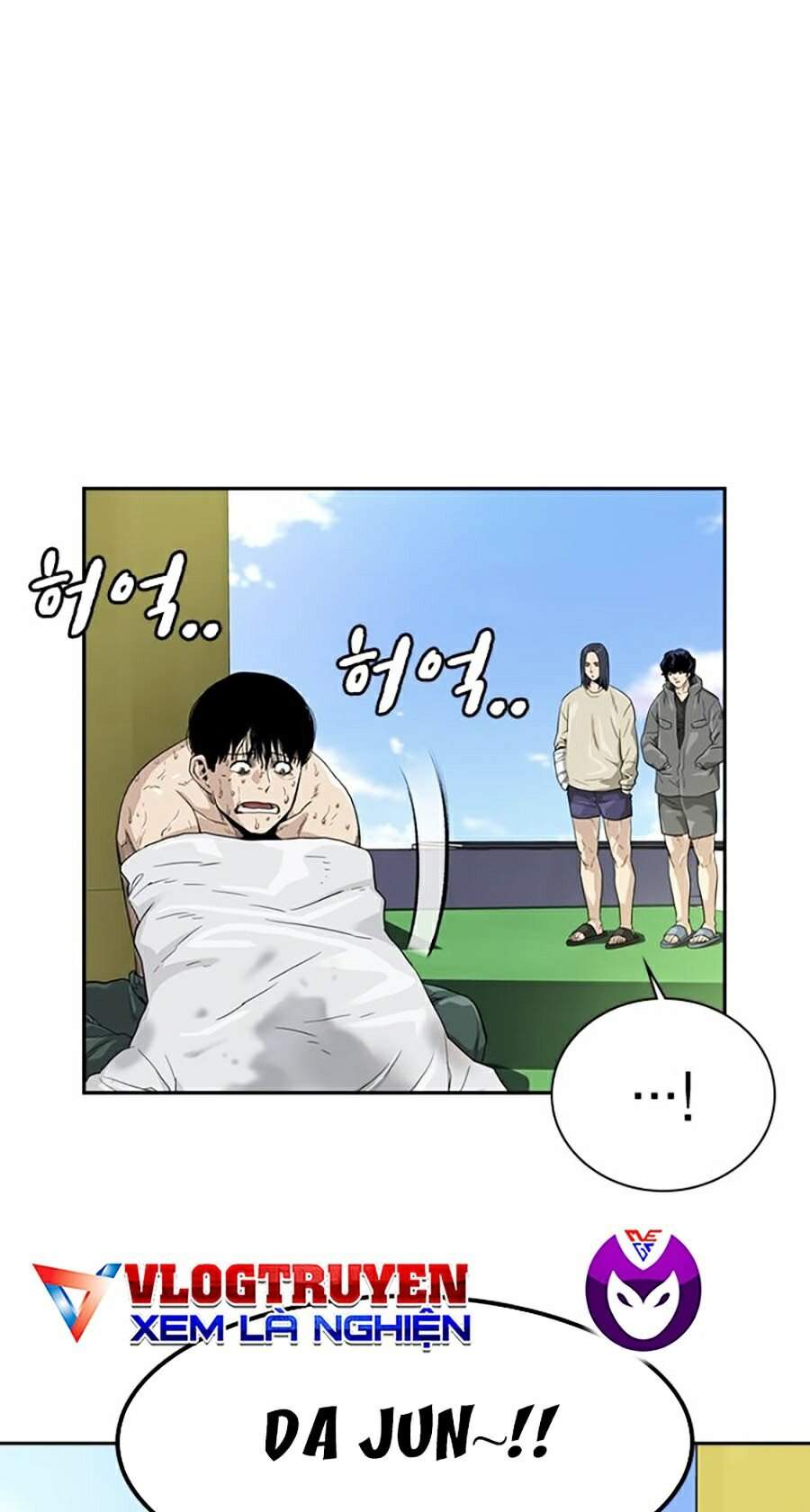 Để Có Thể Sống Sót Chap 30 - Next Chap 31