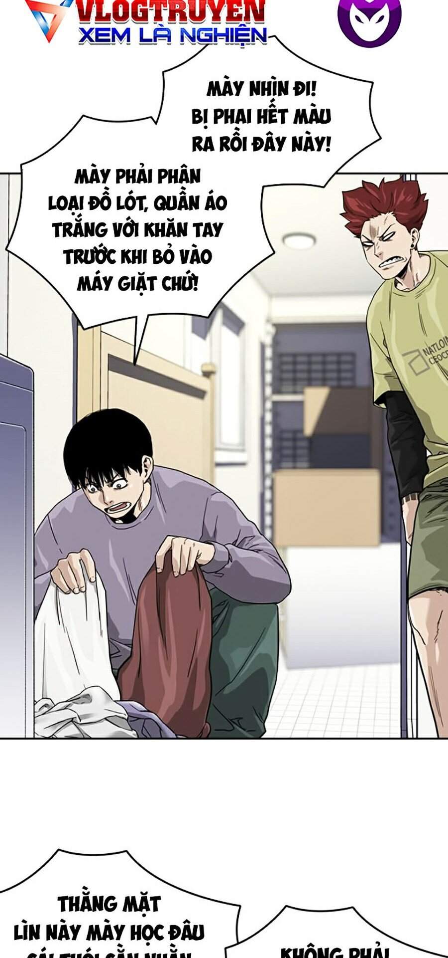 Để Có Thể Sống Sót Chap 30 - Next Chap 31