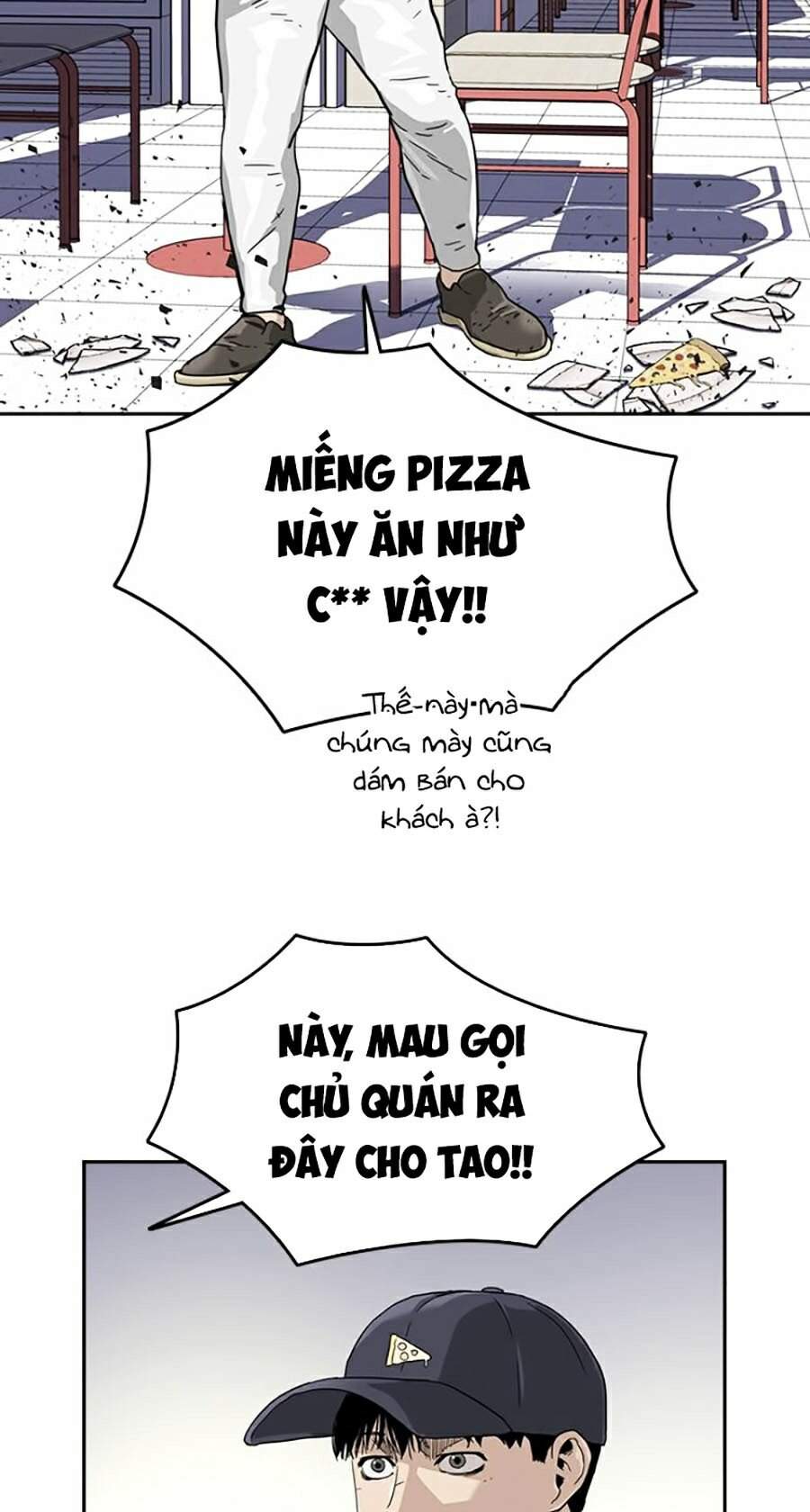 Để Có Thể Sống Sót Chap 30 - Next Chap 31